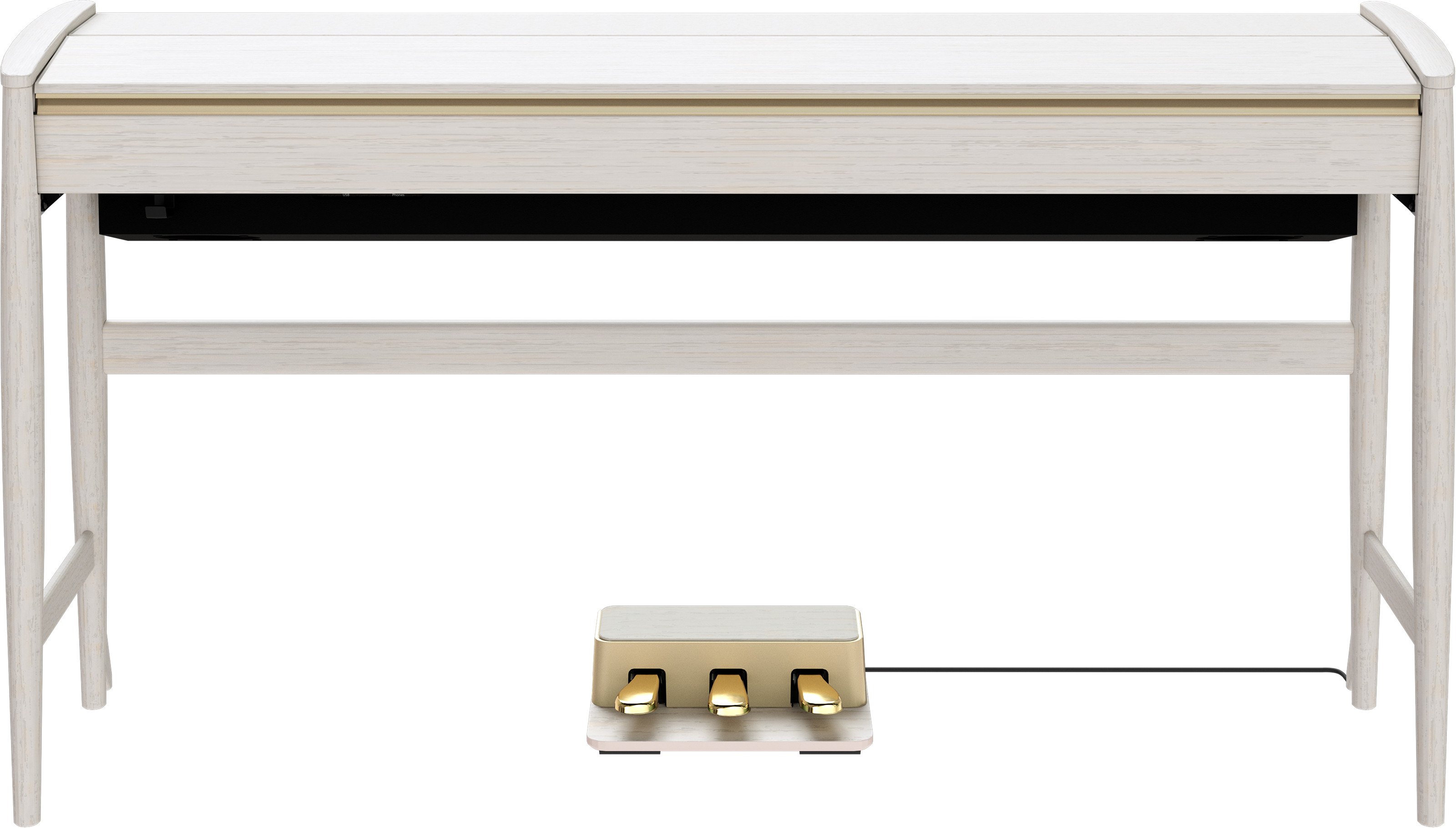 Roland Kiyola Kf-20 - Blanc Pur - Digital piano with stand - Variation 10