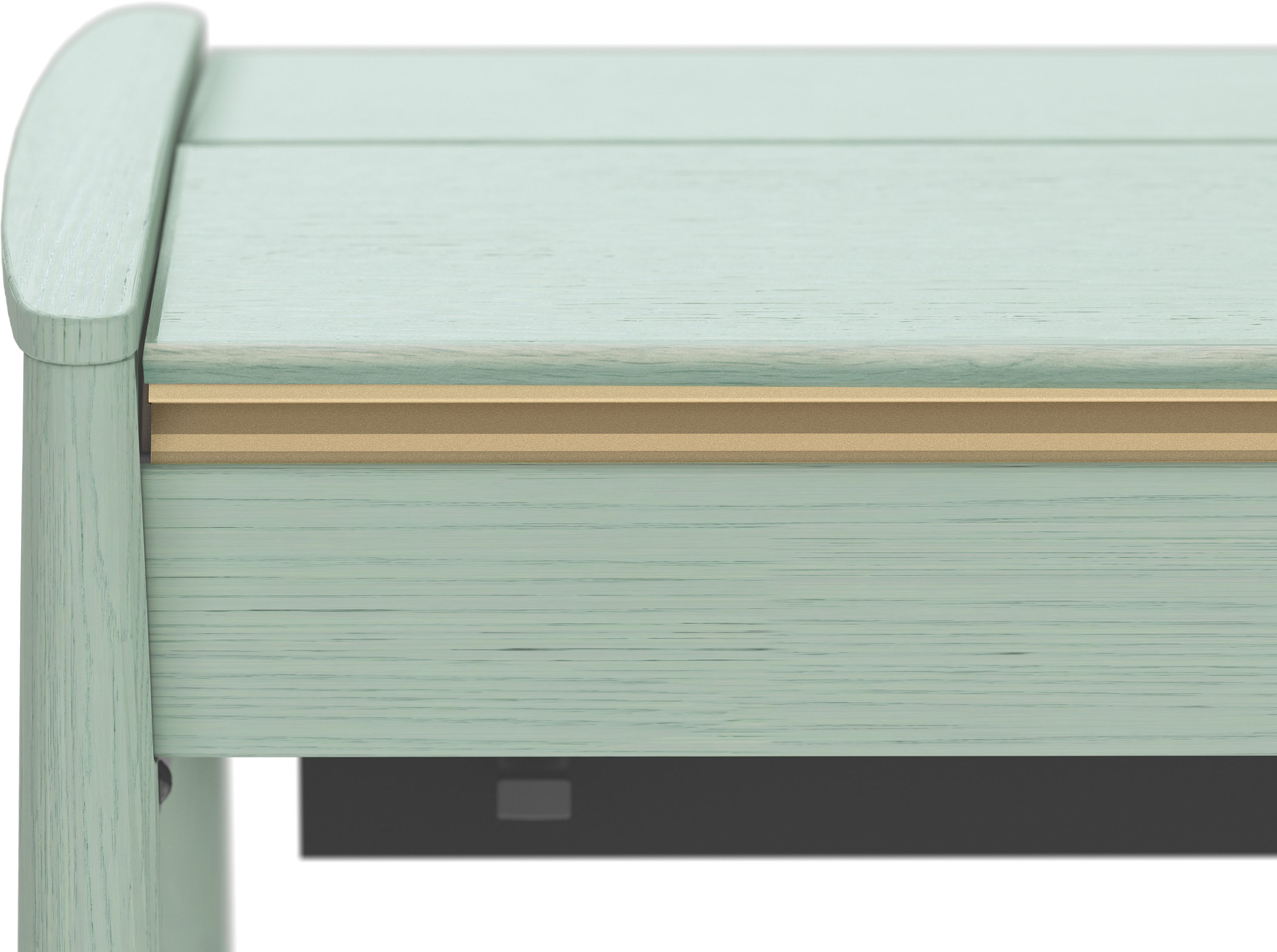 Roland Kiyola Kf-20 - Vert Celadon - Digital piano with stand - Variation 11