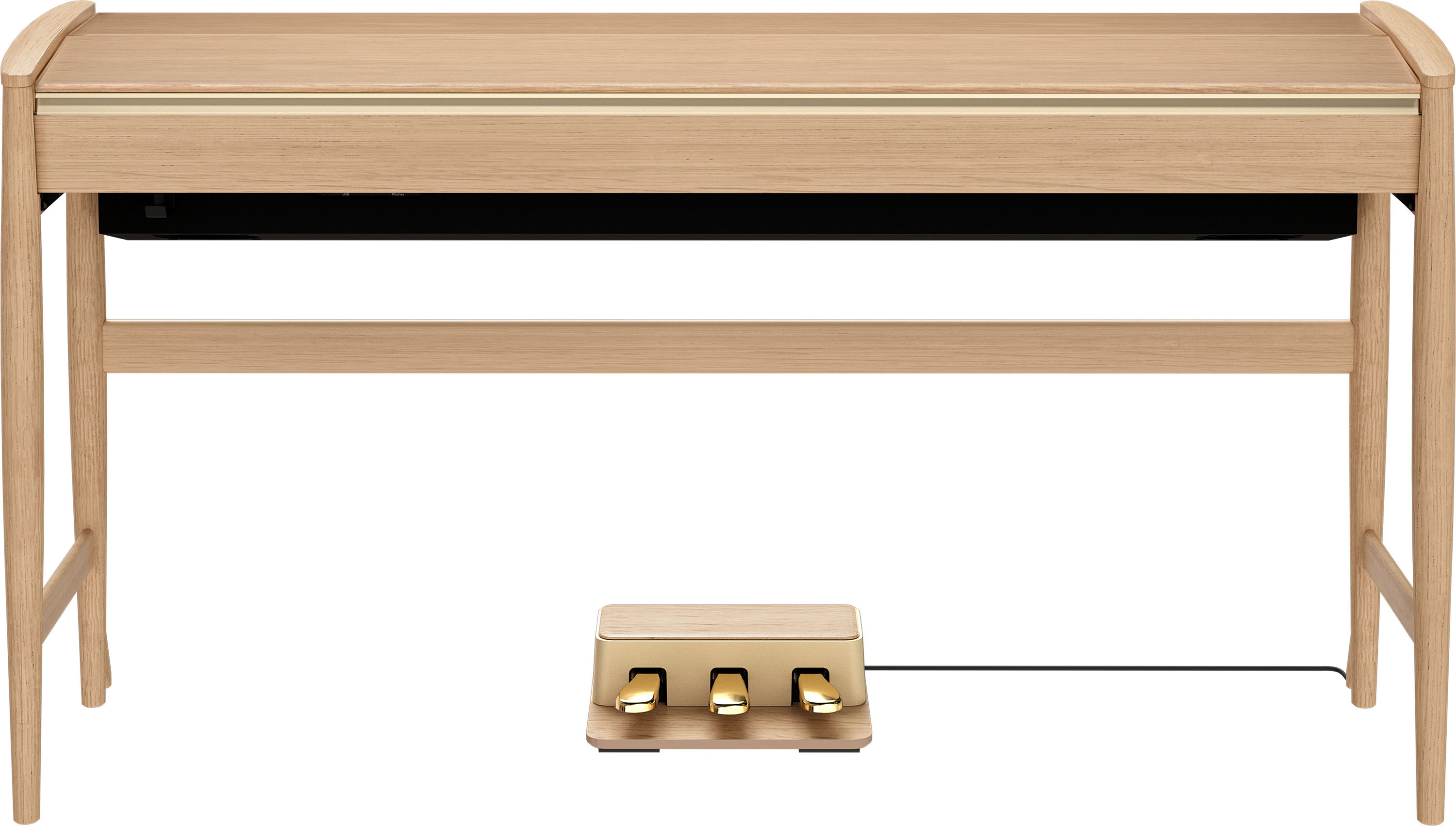 Roland Kiyola Kf-20 - Chene Pur - Digital piano with stand - Variation 12