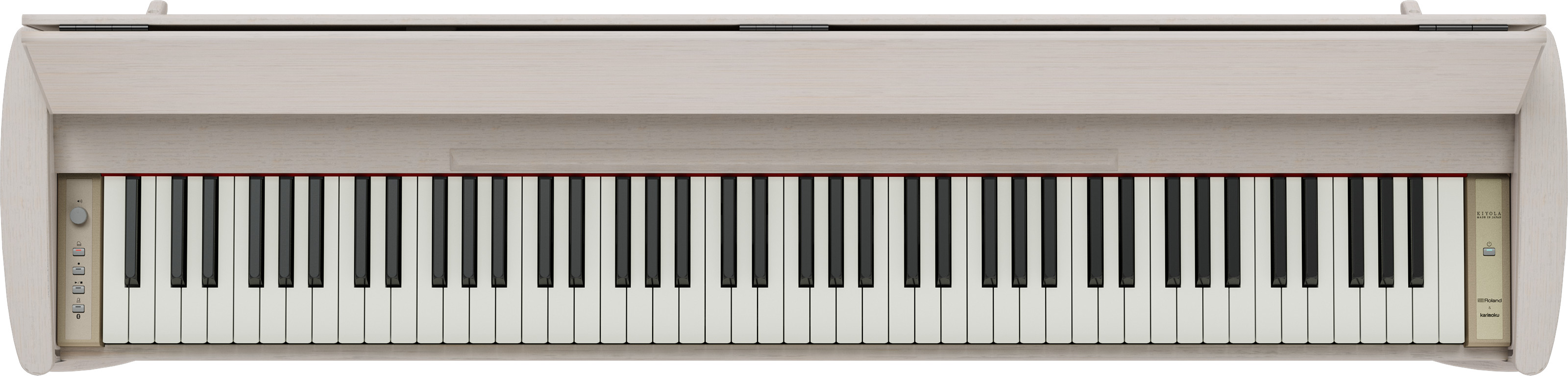 Roland Kiyola Kf-20 - Blanc Pur - Digital piano with stand - Variation 13