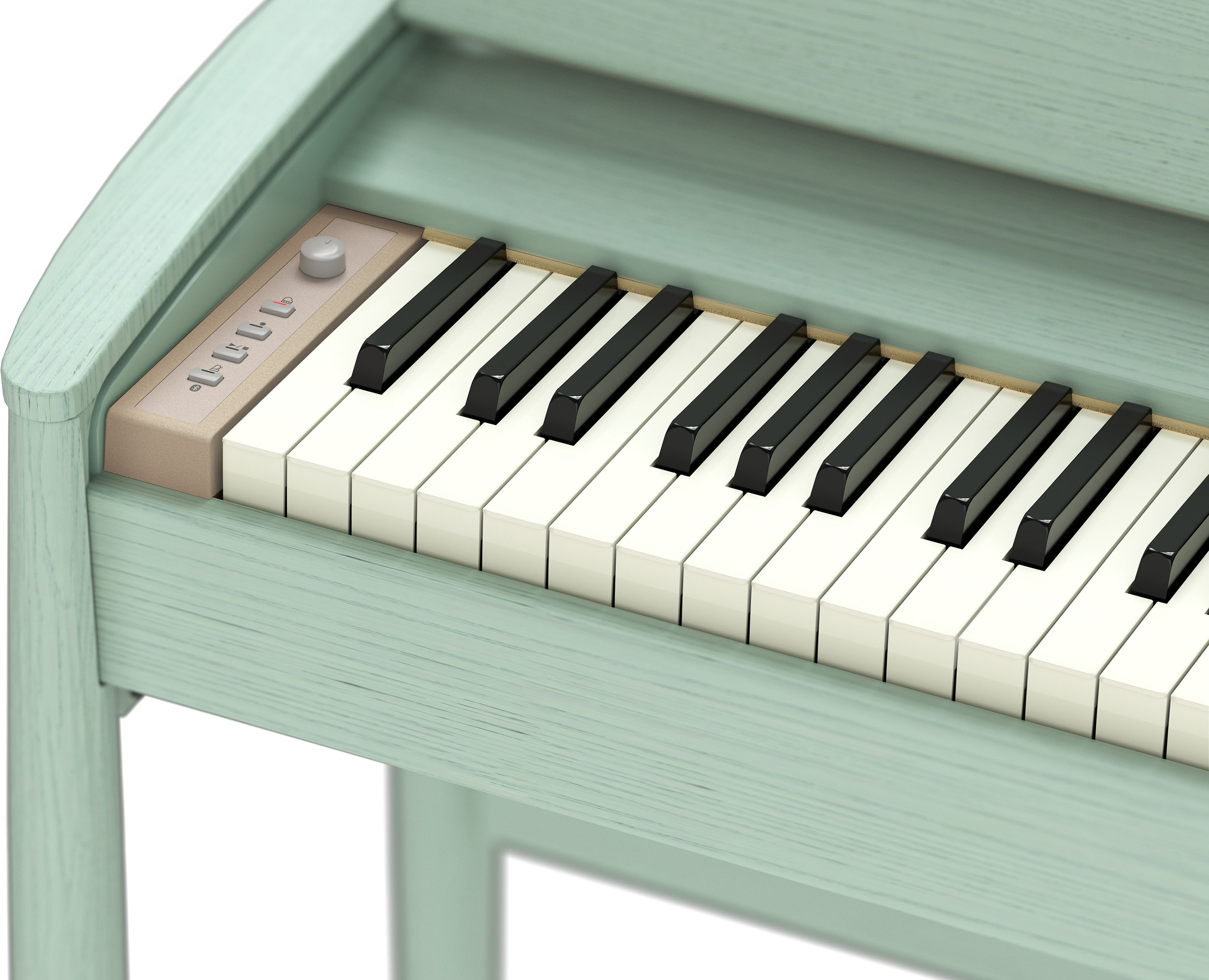 Roland Kiyola Kf-20 - Vert Celadon - Digital piano with stand - Variation 14