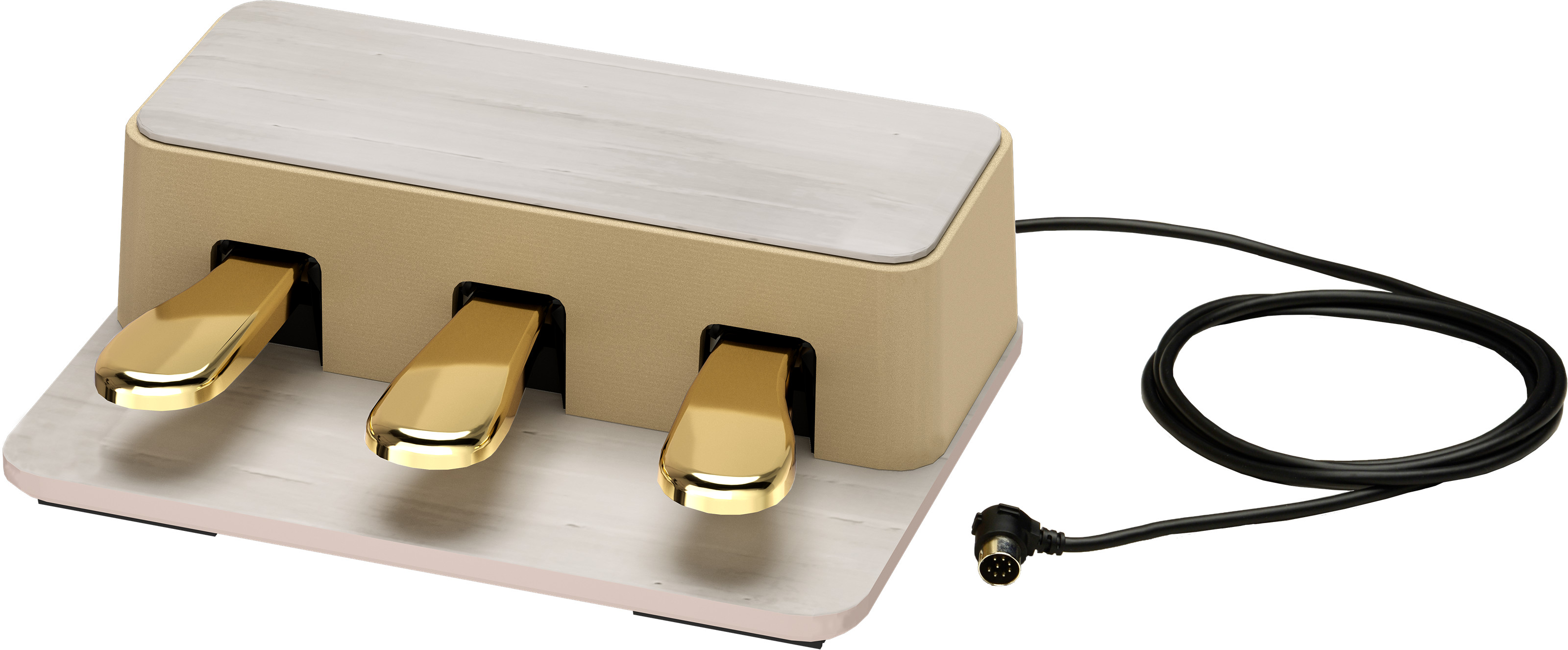 Roland Kiyola Kf-20 - Blanc Pur - Digital piano with stand - Variation 14