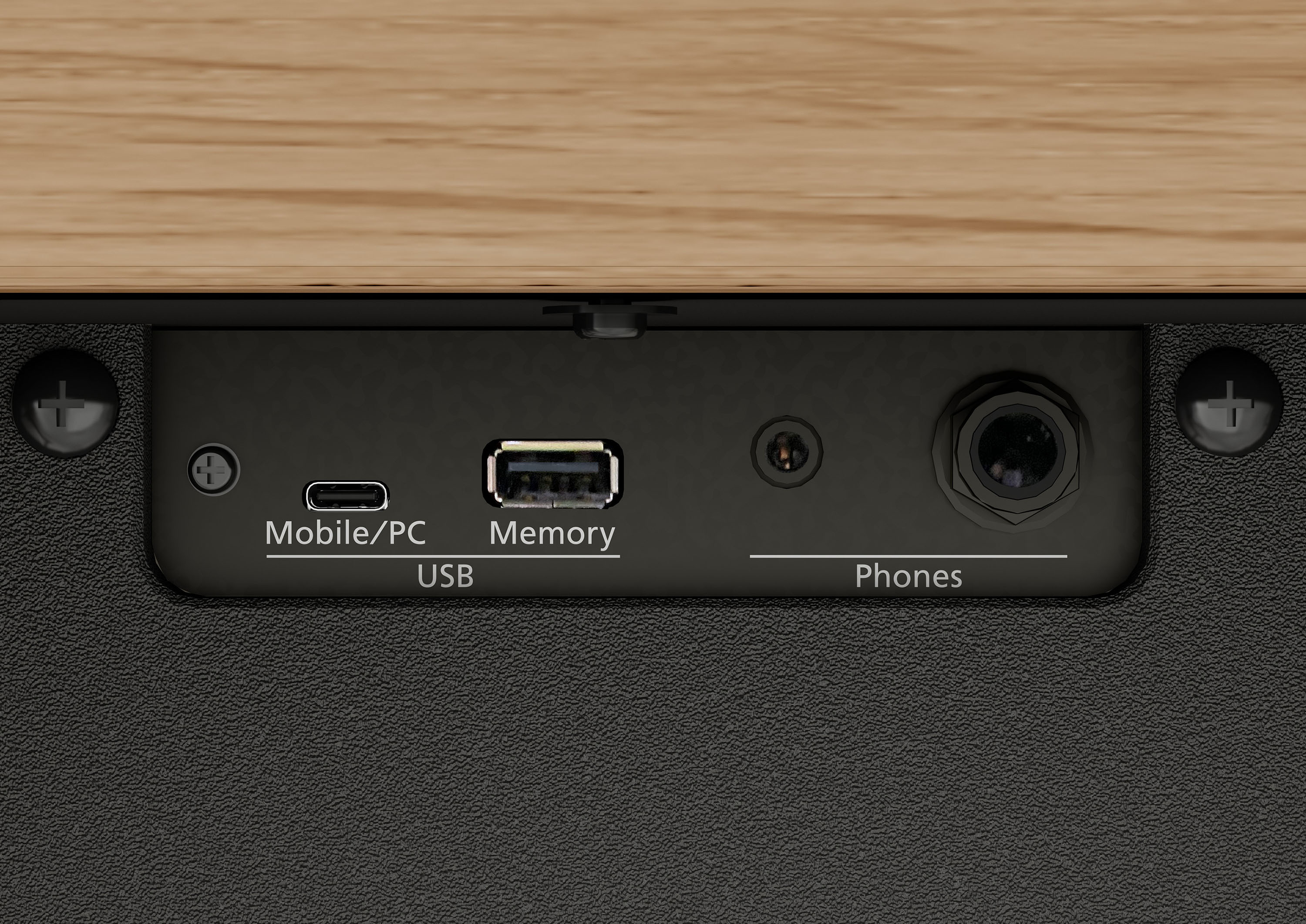 Roland Kiyola Kf-20 - Chene Pur - Digital piano with stand - Variation 2