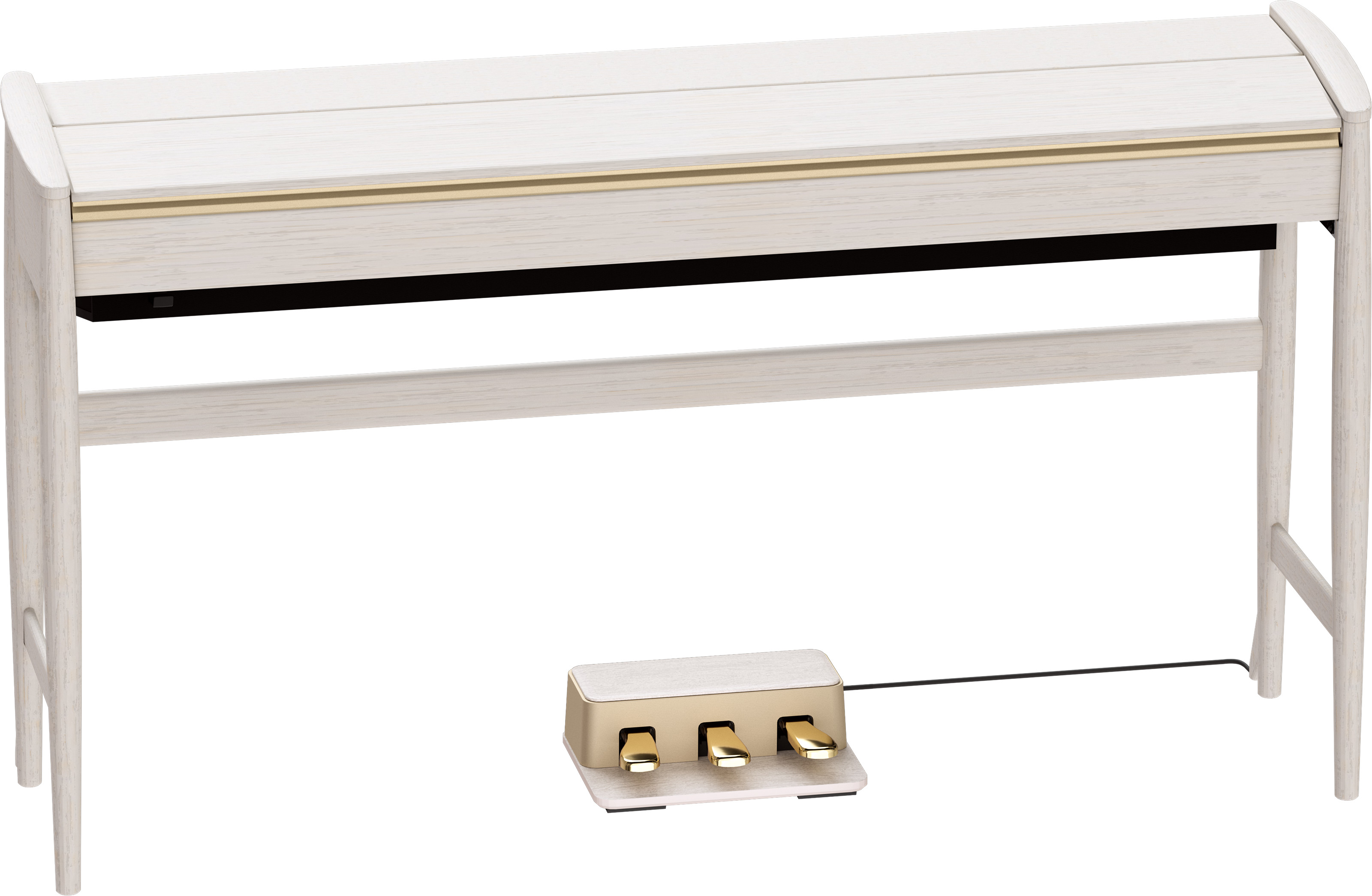 Roland Kiyola Kf-20 - Blanc Pur - Digital piano with stand - Variation 2