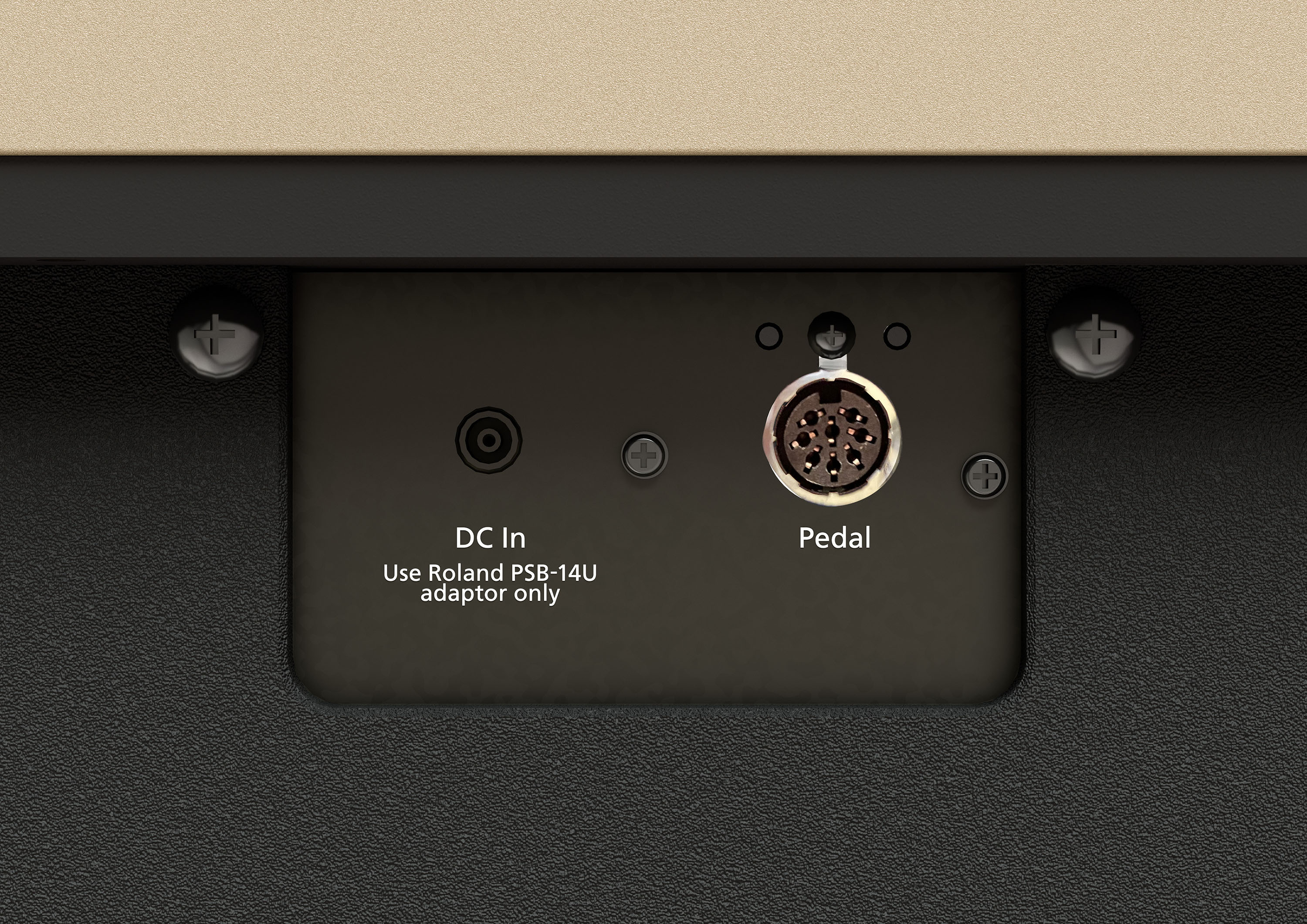 Roland Kiyola Kf-20 - Chene Pur - Digital piano with stand - Variation 1