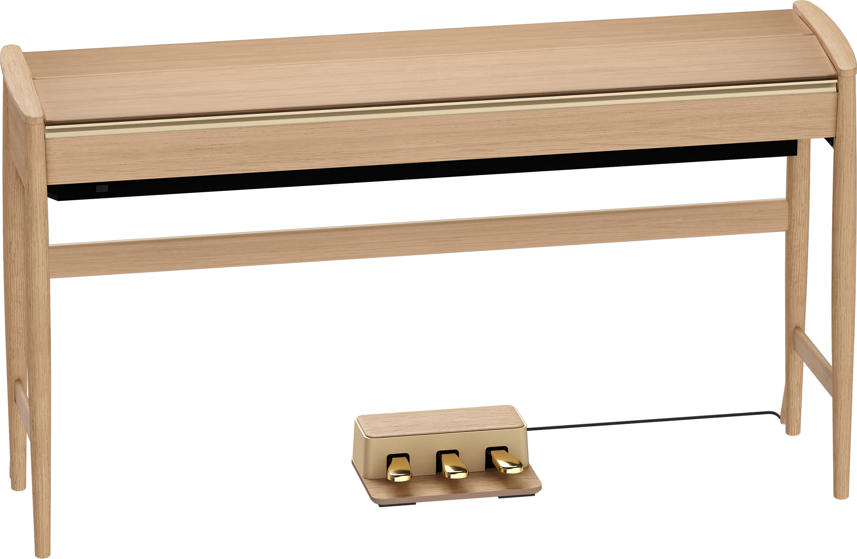 Roland Kiyola Kf-20 - Chene Pur - Digital piano with stand - Variation 4