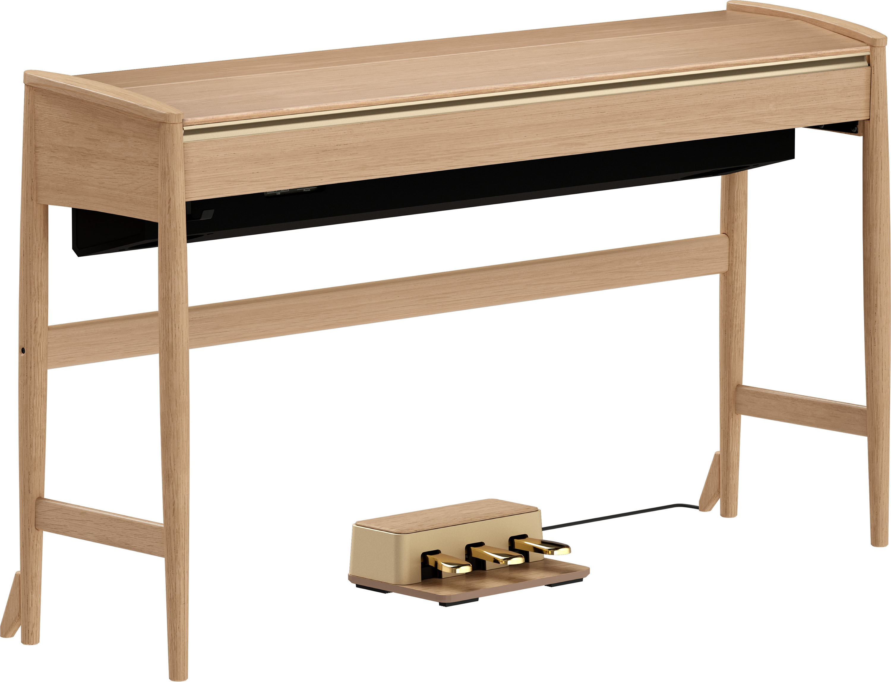 Roland Kiyola Kf-20 - Chene Pur - Digital piano with stand - Variation 7