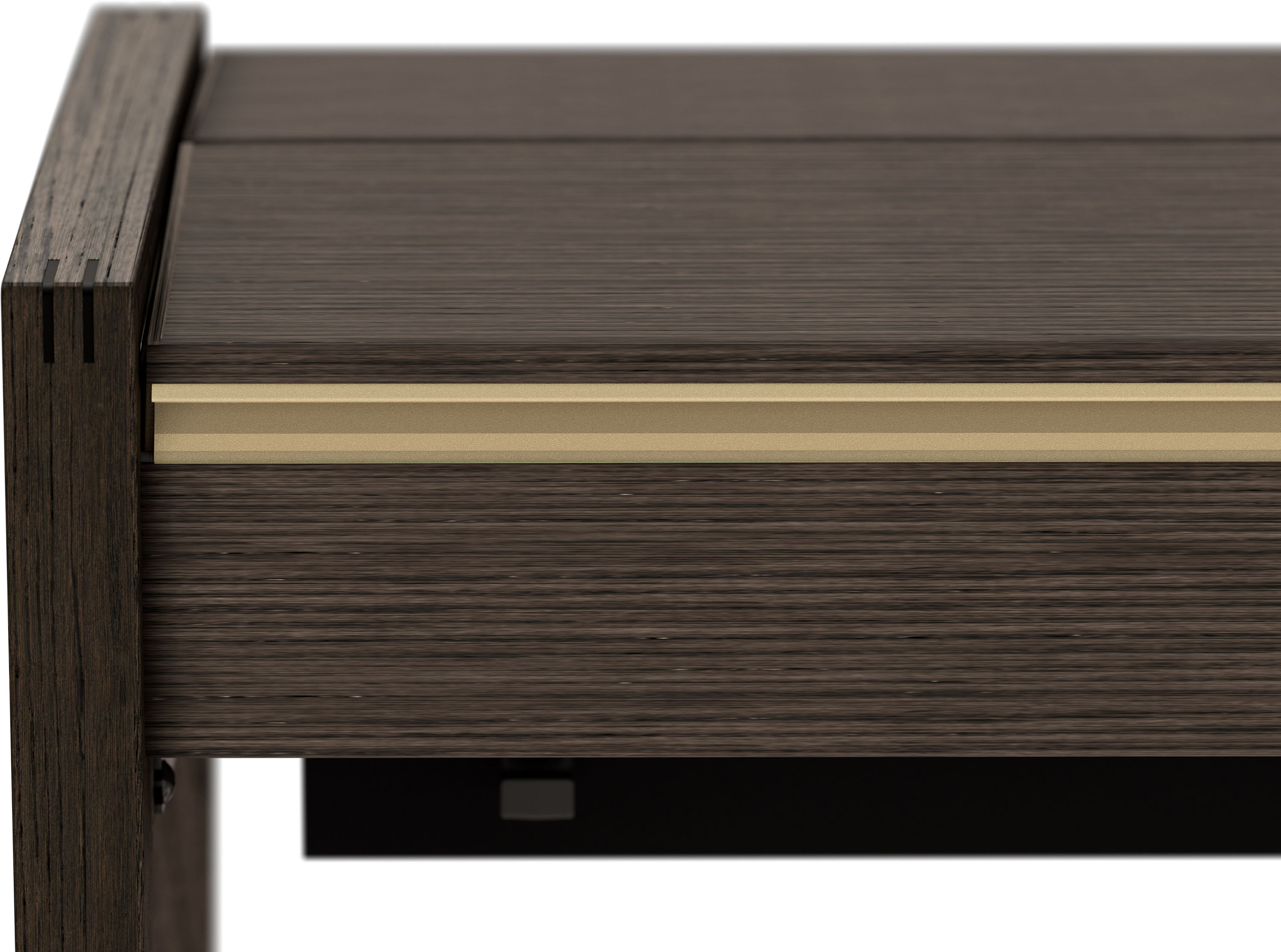 Roland Kiyola Kf-25 - Chene Fume - Digital piano with stand - Variation 9