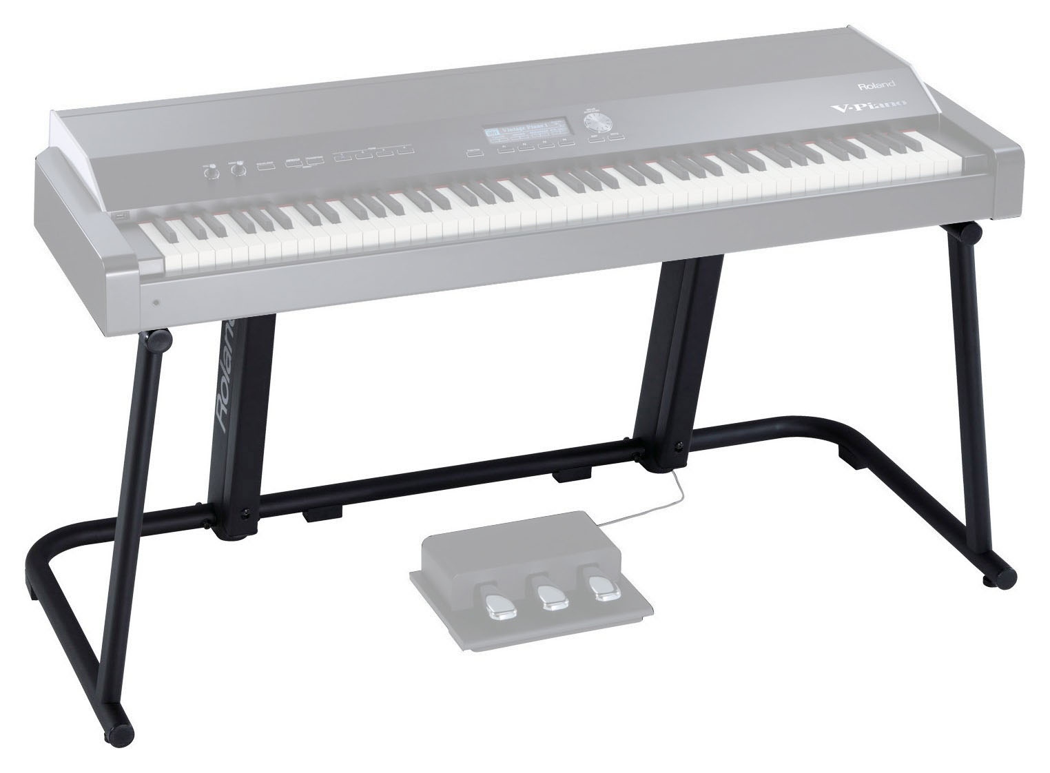 Roland Ksv8 - Keyboard Stand - Variation 1