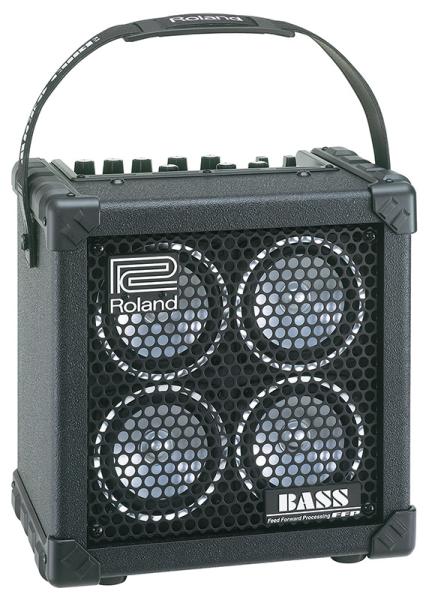 Roland Micro Cube Bass Rx - Bass combo amp - Variation 3
