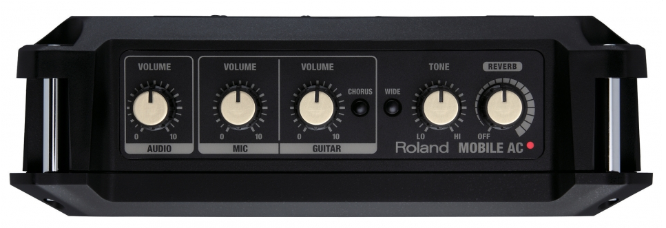 Roland Mobile Ac - Mini acoustic guitar amp - Variation 4