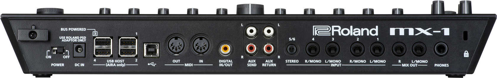 Roland Aira Mx-1 - Midi controller - Variation 3