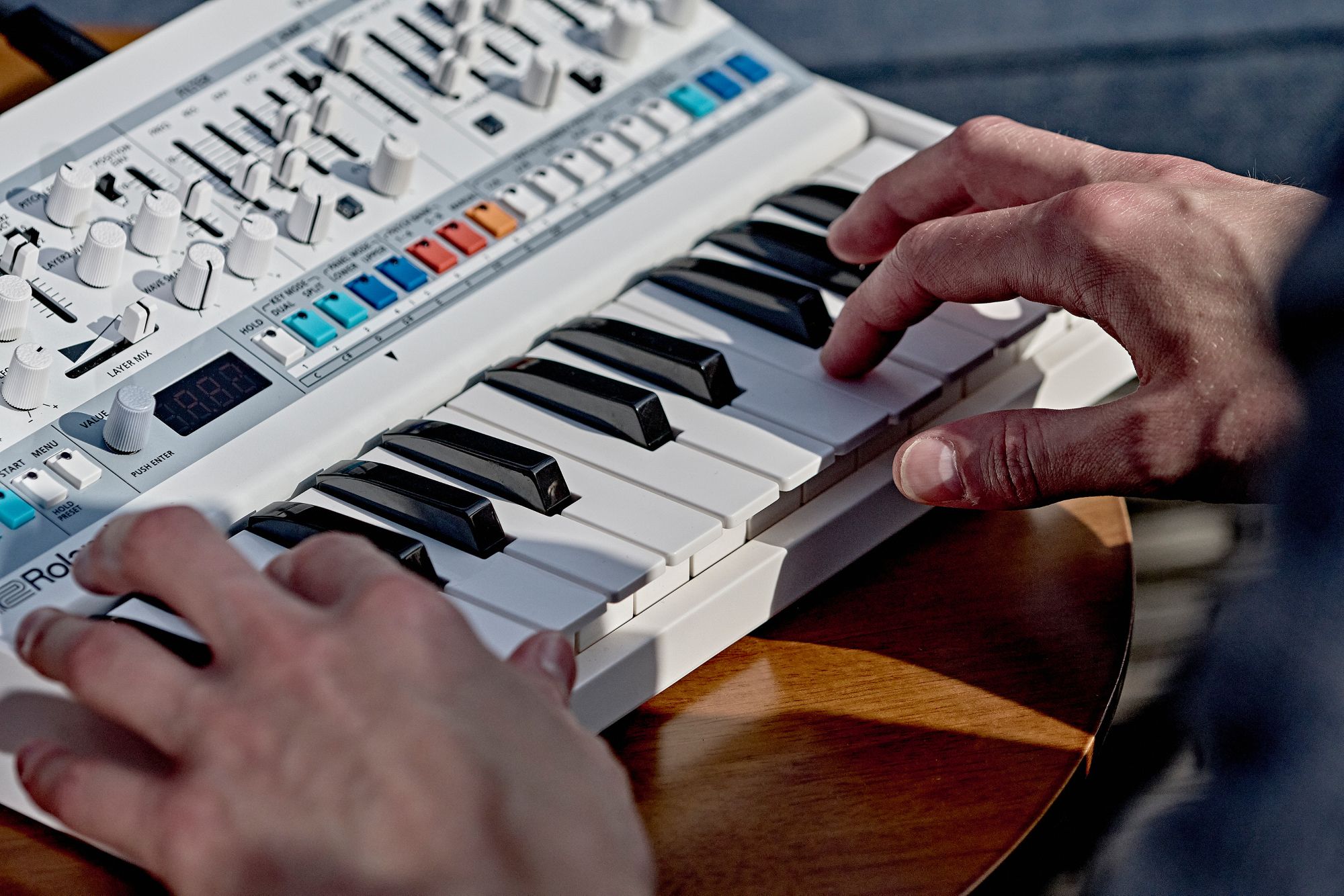 Roland N/vision - Synthesizer - Variation 6