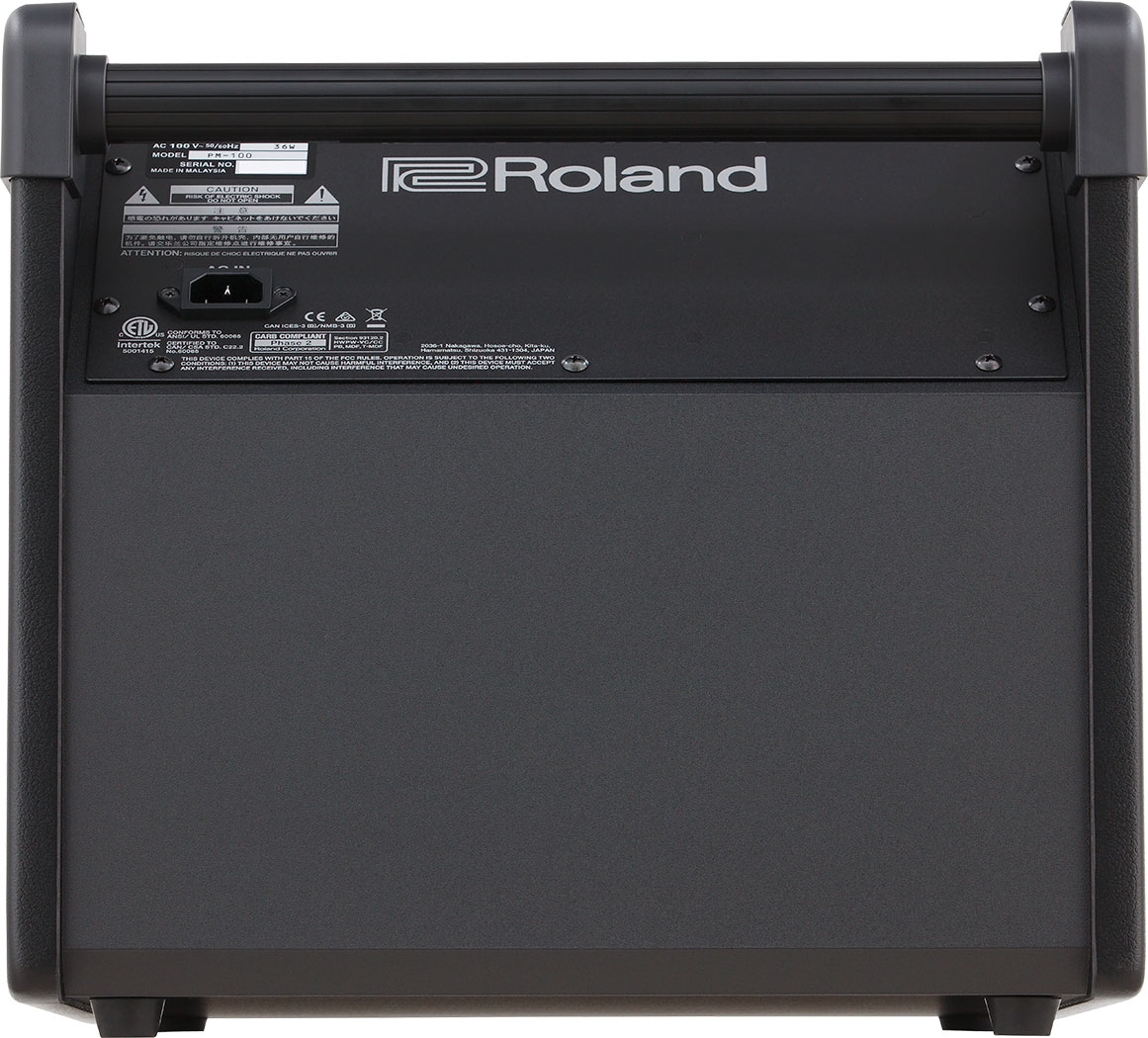 Roland Pm-100 - Electronic drum monitoring - Variation 2