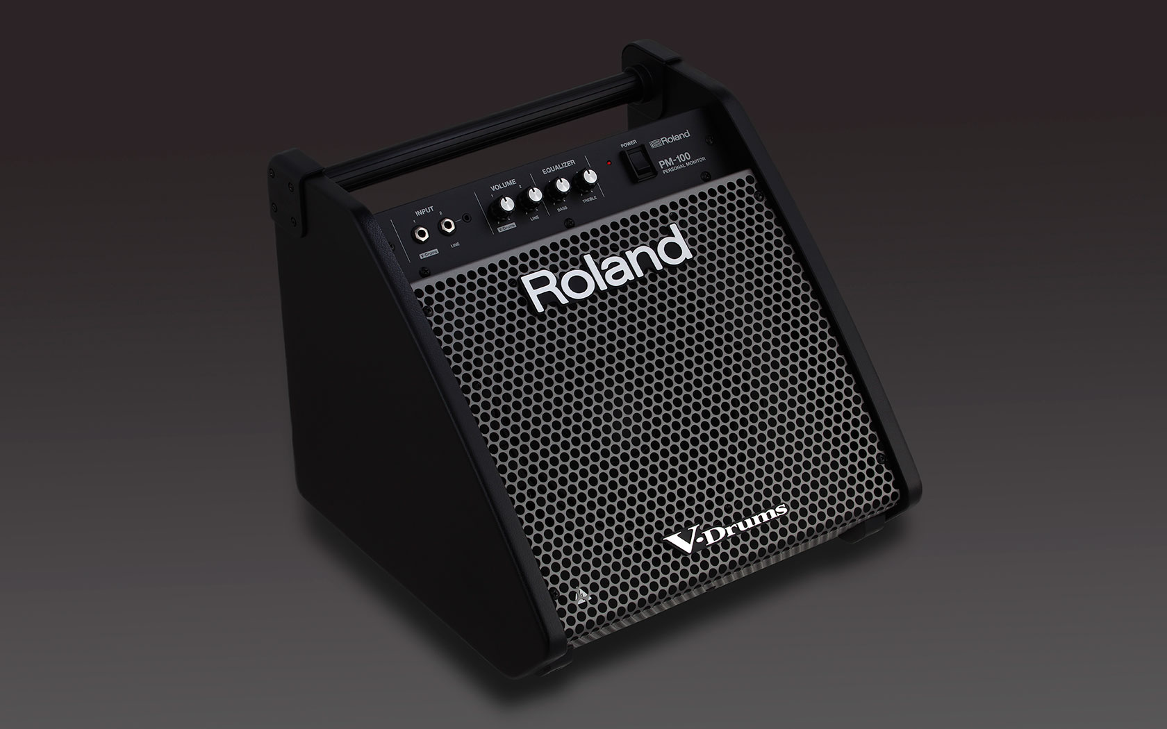 Roland Pm-100 - Electronic drum monitoring - Variation 3