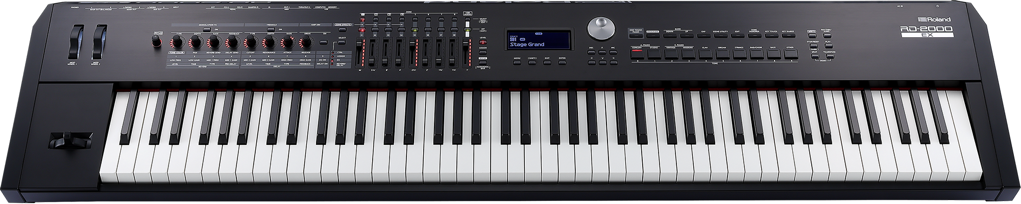 Roland Rd-2000 Ex - Stage keyboard - Variation 2