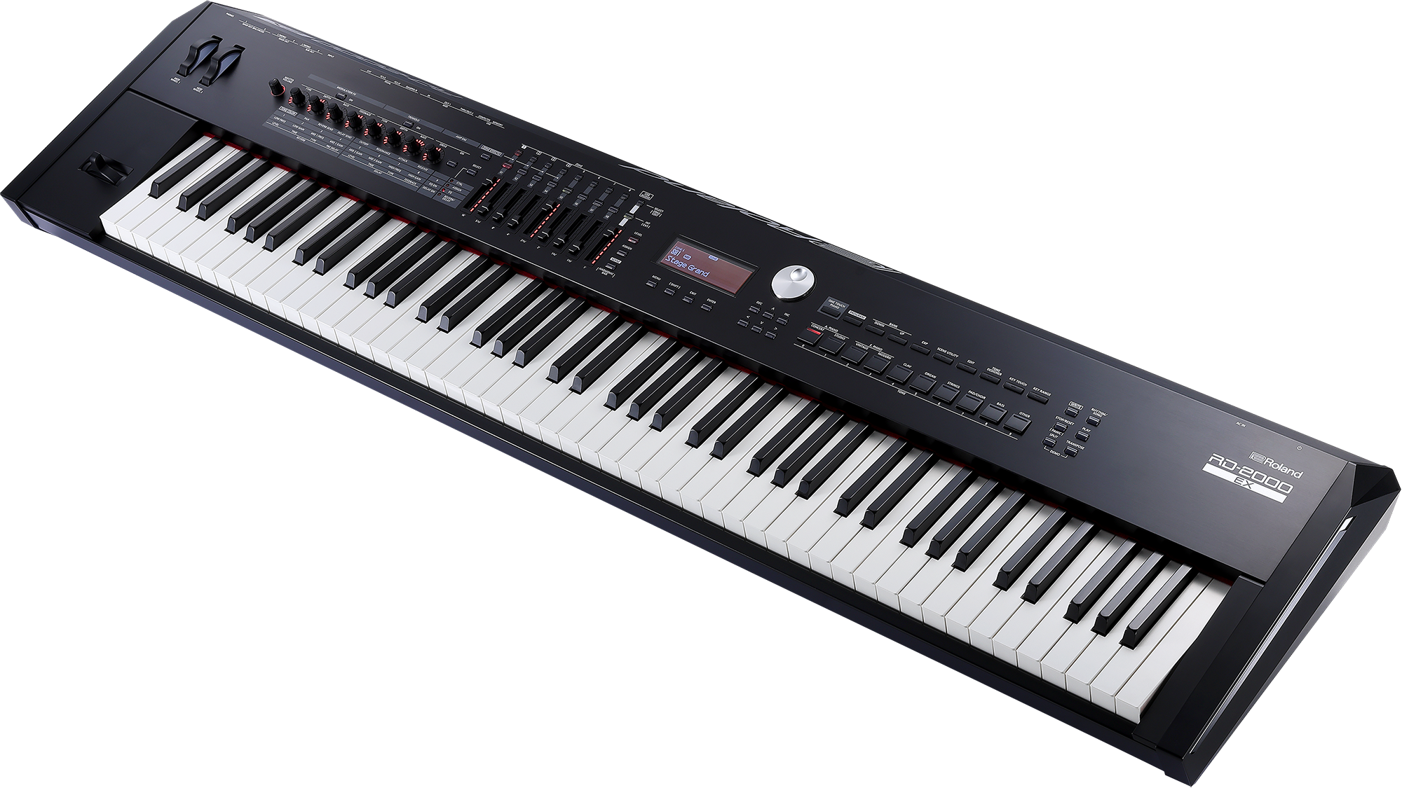Roland Rd-2000 Ex - Stage keyboard - Variation 1