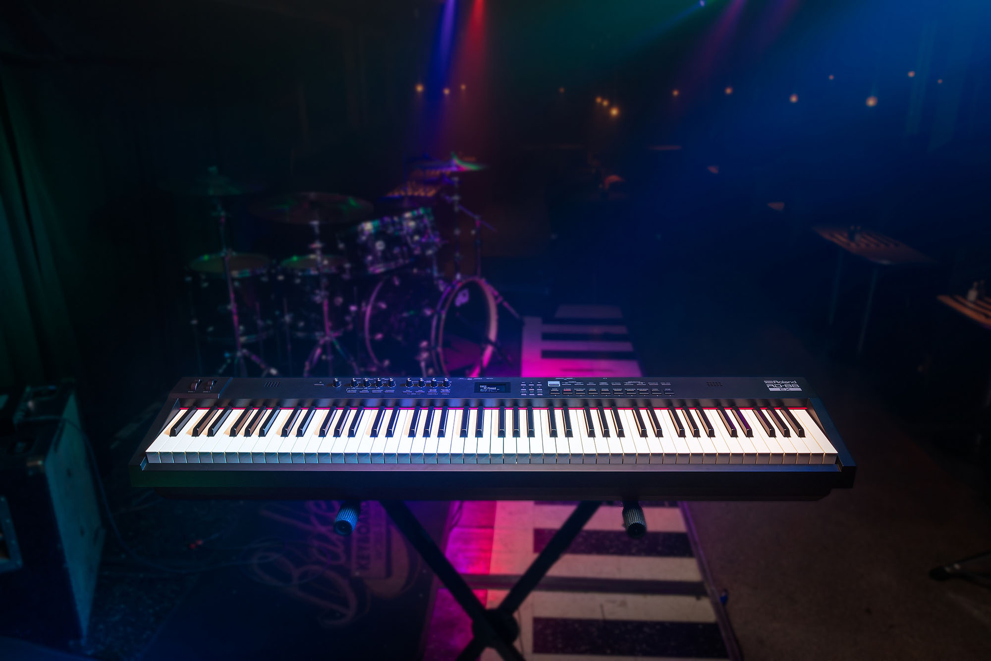 Roland RD-88 EX Stage keyboard Roland RD-88 EX Stage keyboard