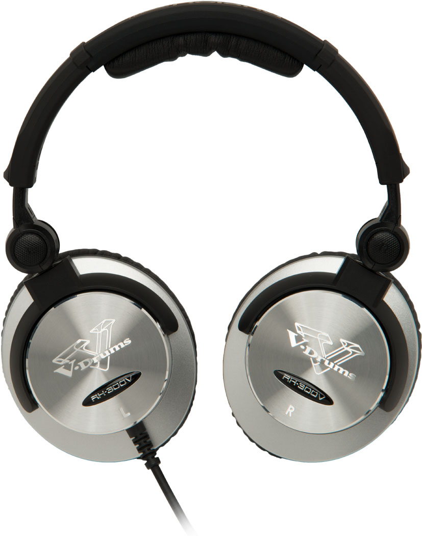 Roland Rh300v - Closed headset - Variation 1