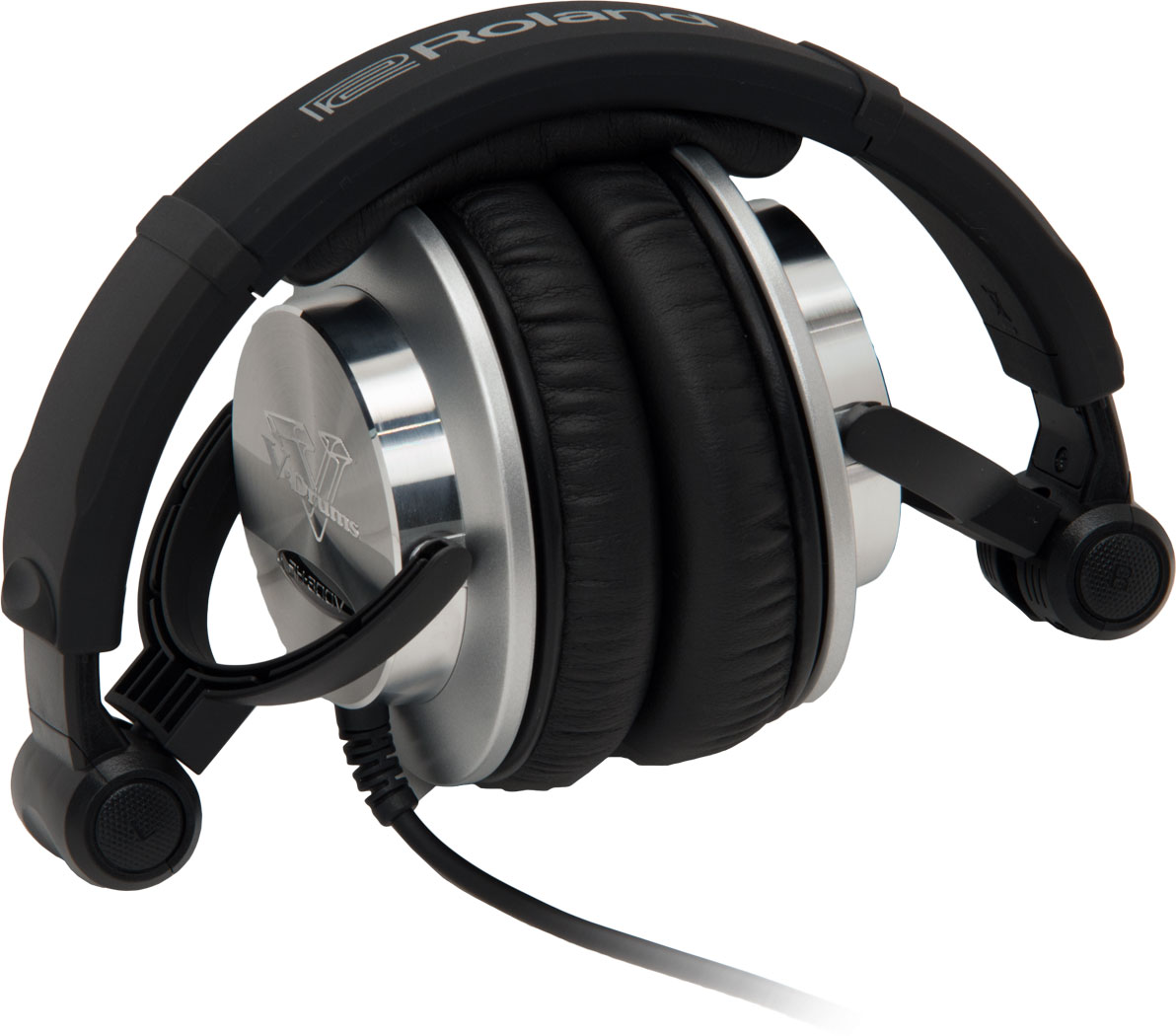 Roland Rh300v - Closed headset - Variation 2