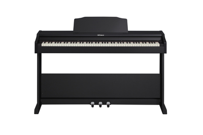 Roland Rp102 - Black - Digital piano with stand - Variation 1
