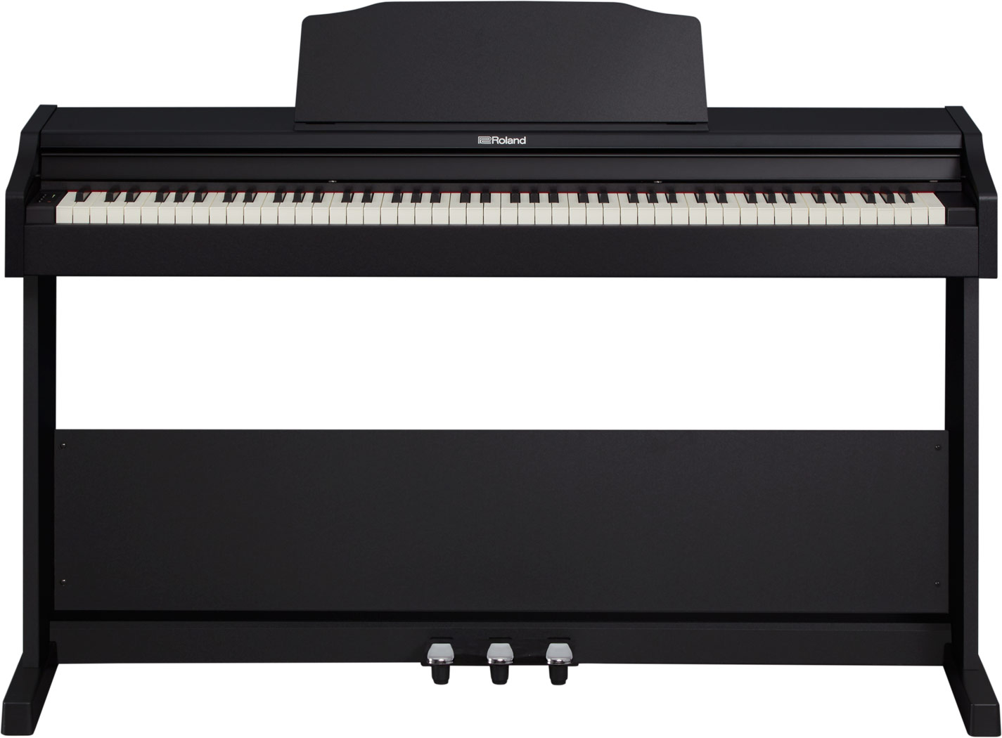 Roland Rp102 - Black - Digital piano with stand - Variation 2
