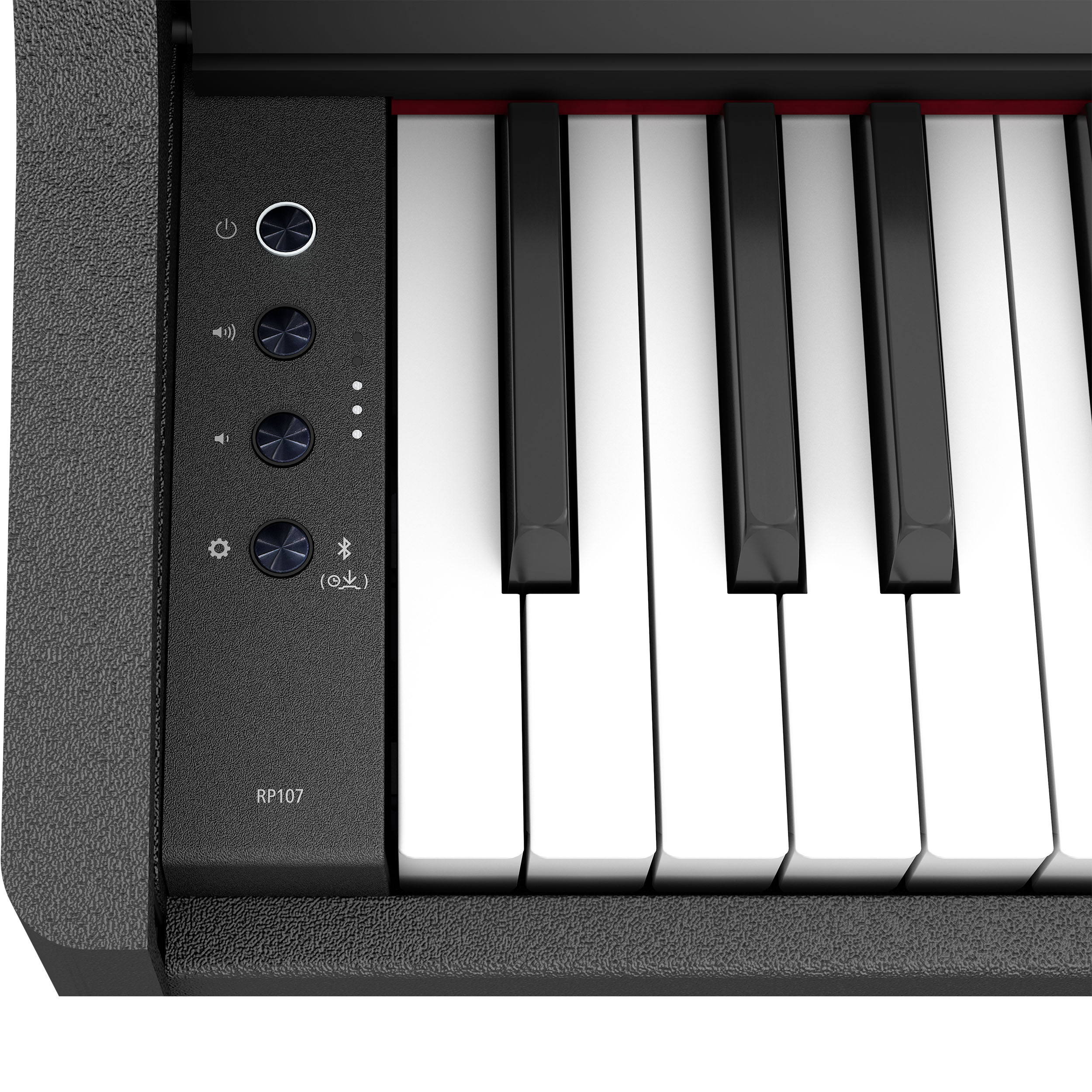 Roland Rp107-bkx - Digital piano with stand - Variation 5
