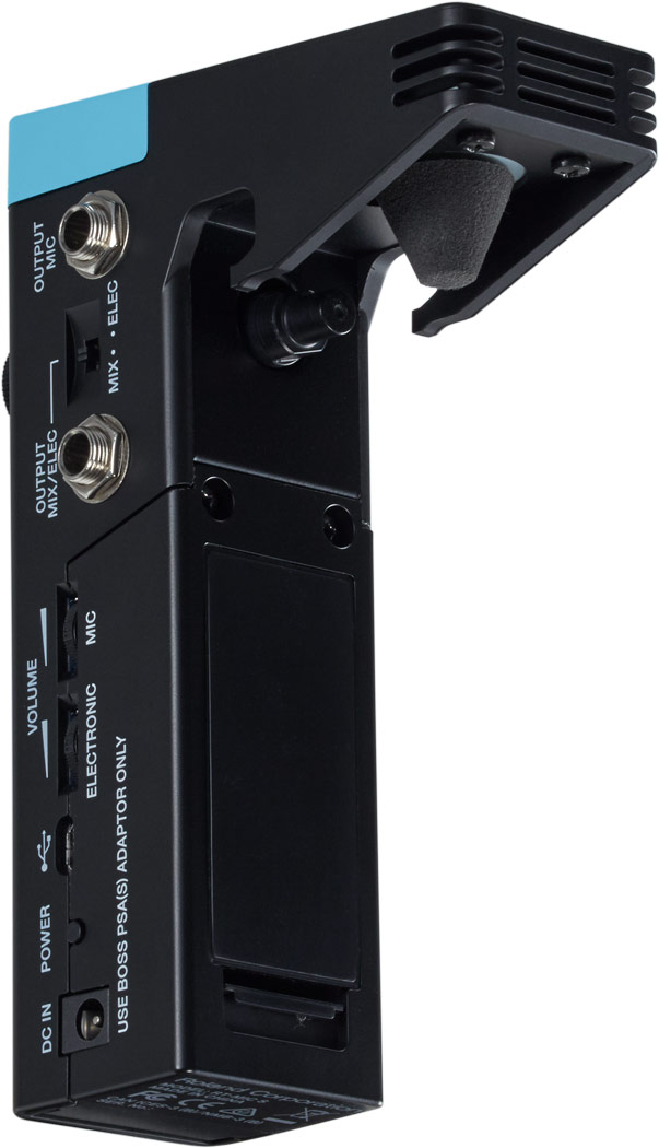 Roland Rt-mics Hybrid Drum Module - Electronic drum sound module - Variation 1