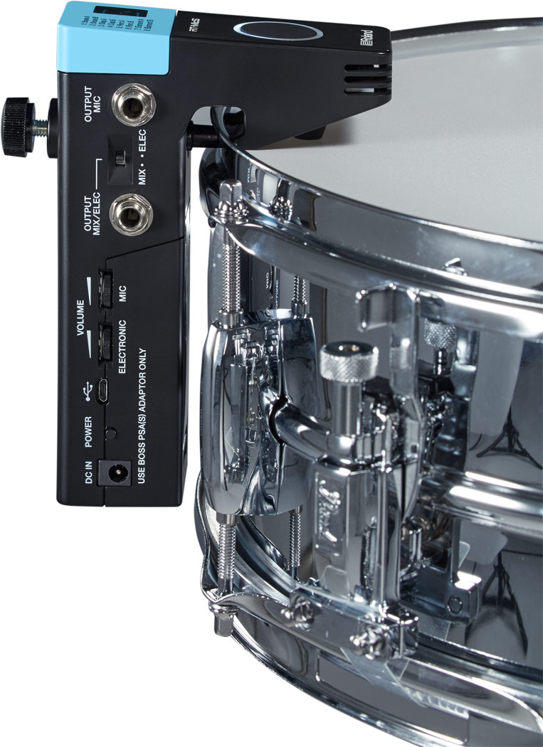 Roland Rt-mics Hybrid Drum Module - Electronic drum sound module - Variation 5