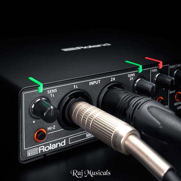 Roland Rubix24 - USB audio interface - Variation 3