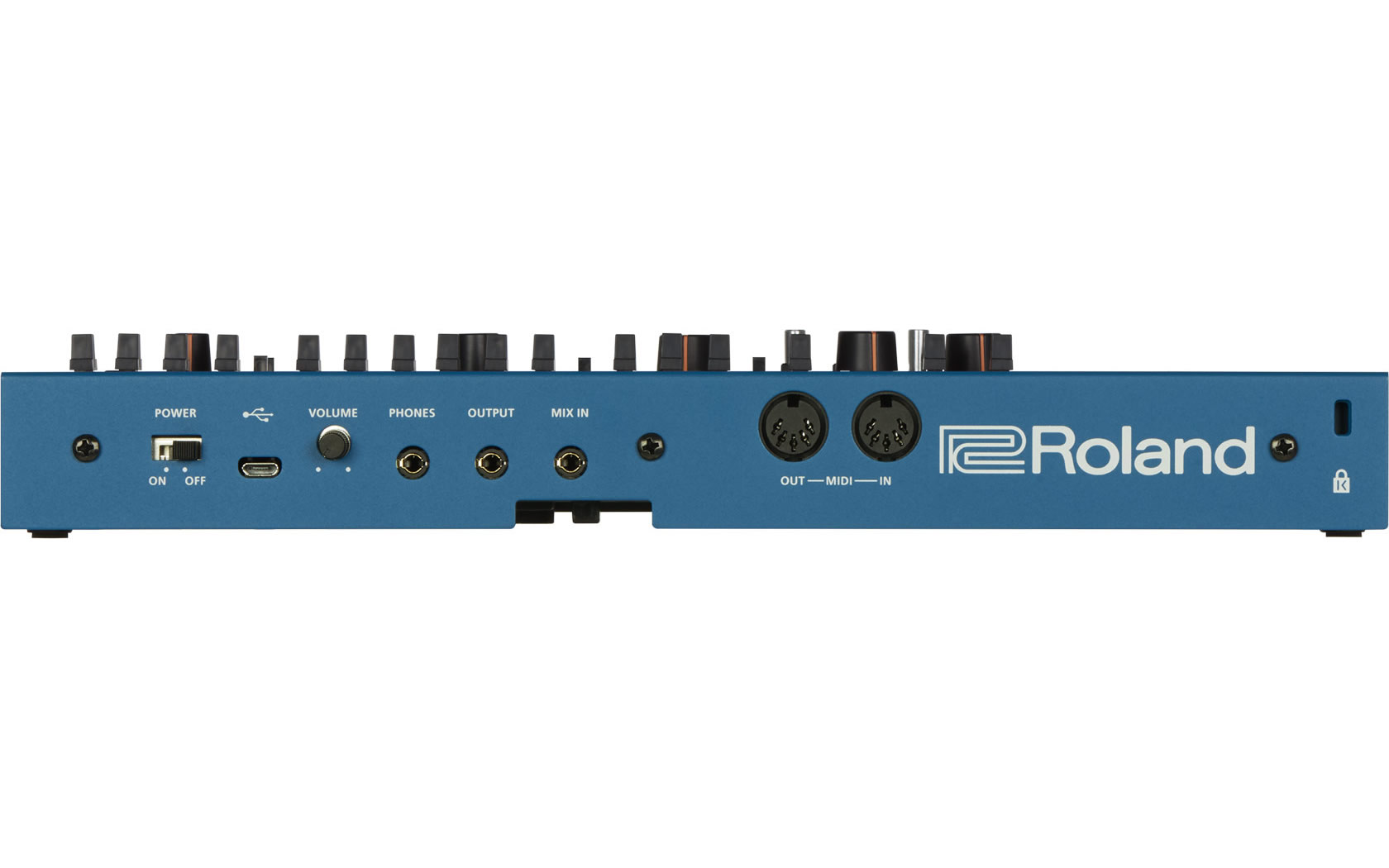 Roland Sh-01a Blue - Expander - Variation 1