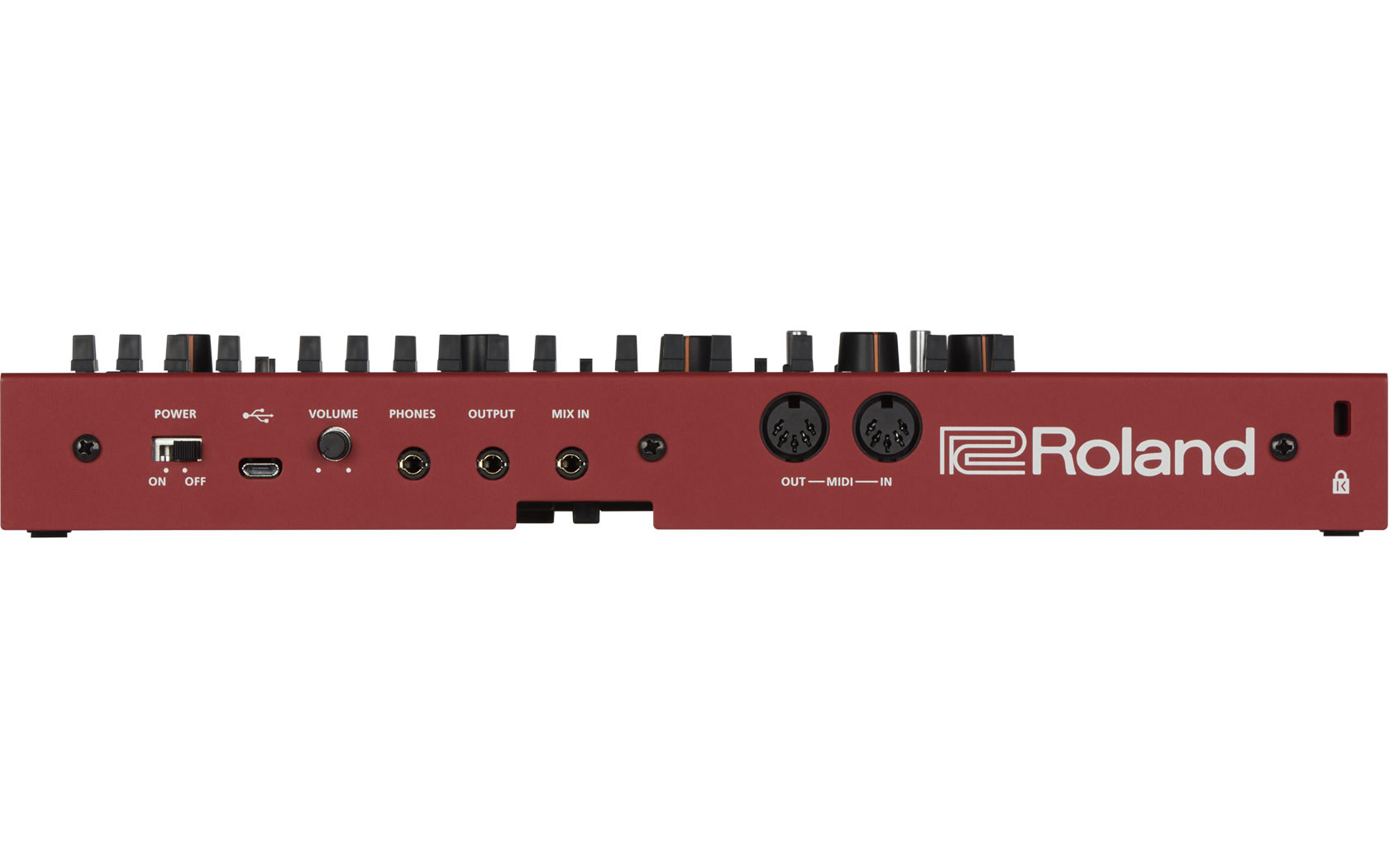 Roland Sh-01a Red - Expander - Variation 1