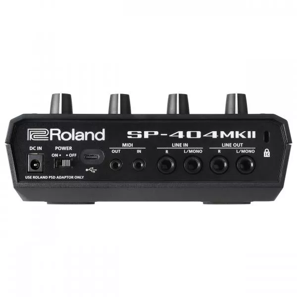 Sampler Roland SP-404 MKII