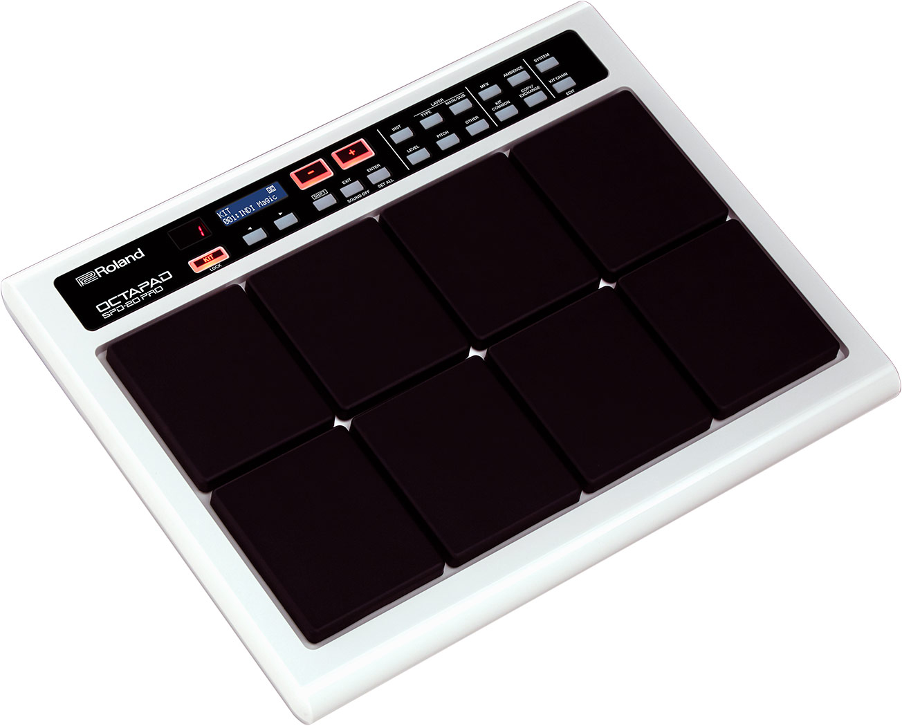 Roland Spd-20pro - Electronic drum mutlipad & sampling pad - Variation 1
