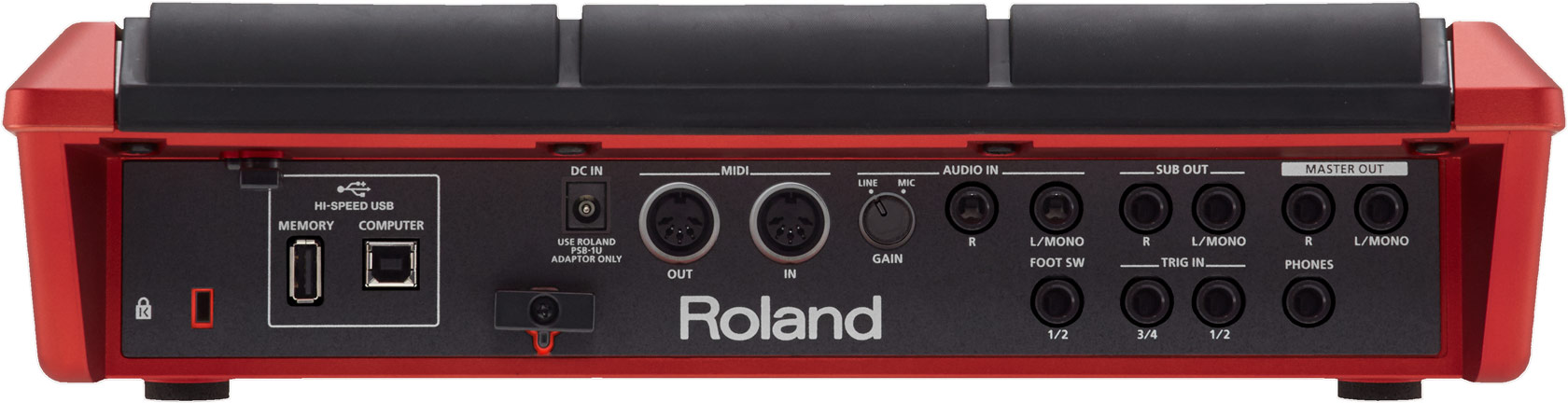 Roland SPD-SX SE Electronic drum mutlipad & sampling pad