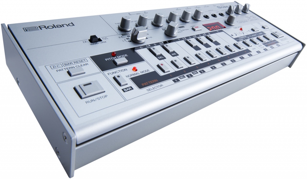 Roland Boutique Tb-03 - Expander - Variation 1