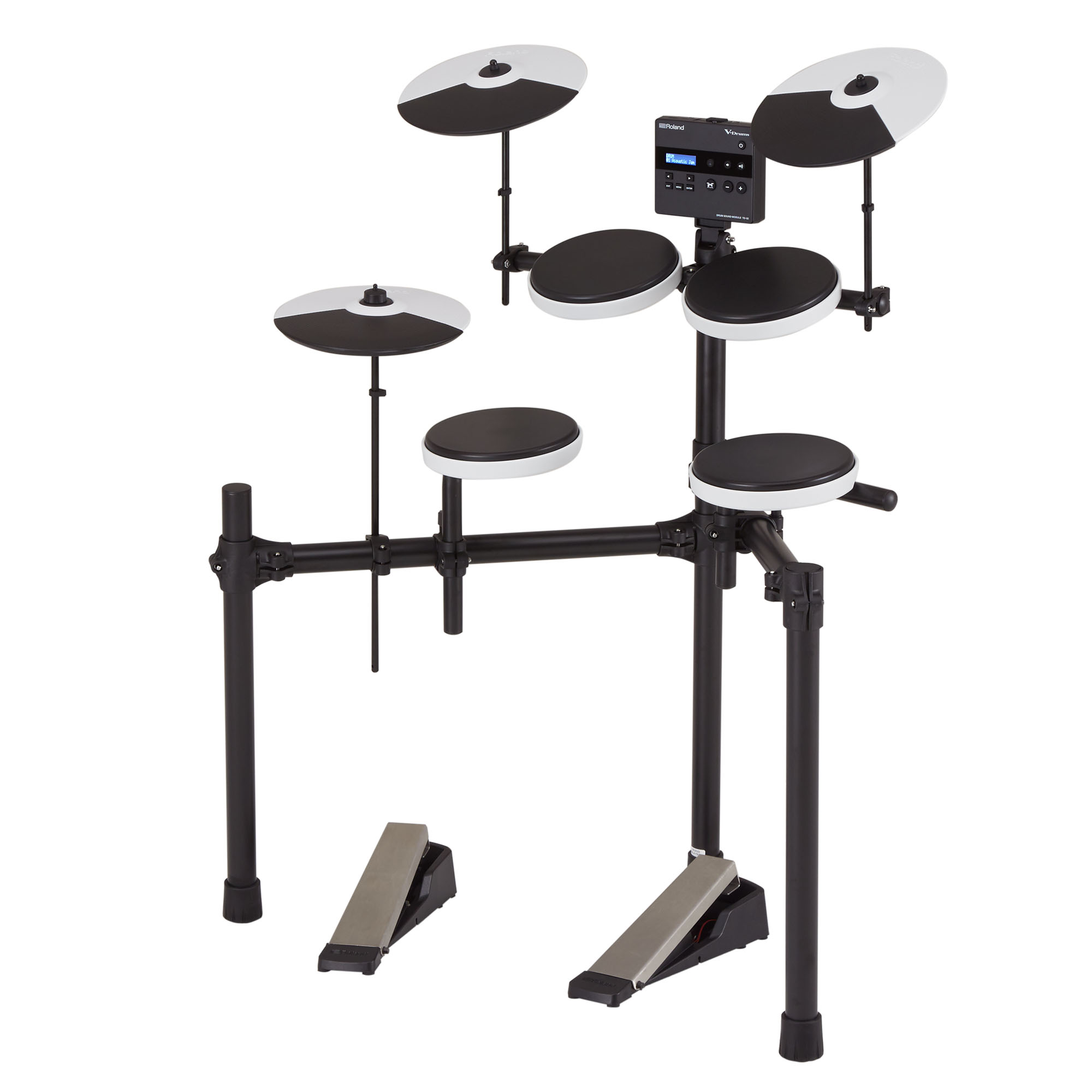 Roland Td-02k V-drums - Electronic drum kit & set - Variation 1