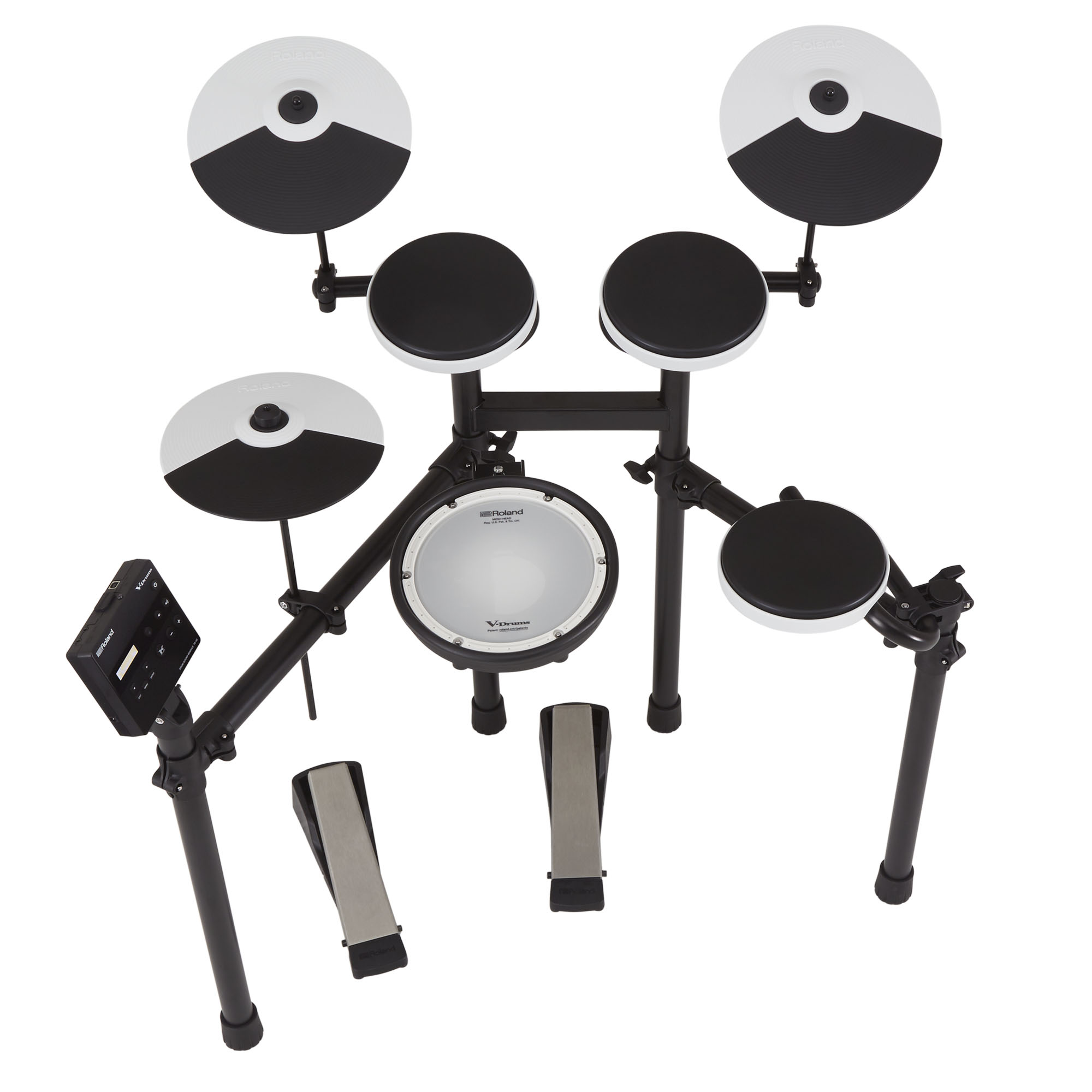 Roland Td-02kv V-drums - Electronic drum kit & set - Variation 1