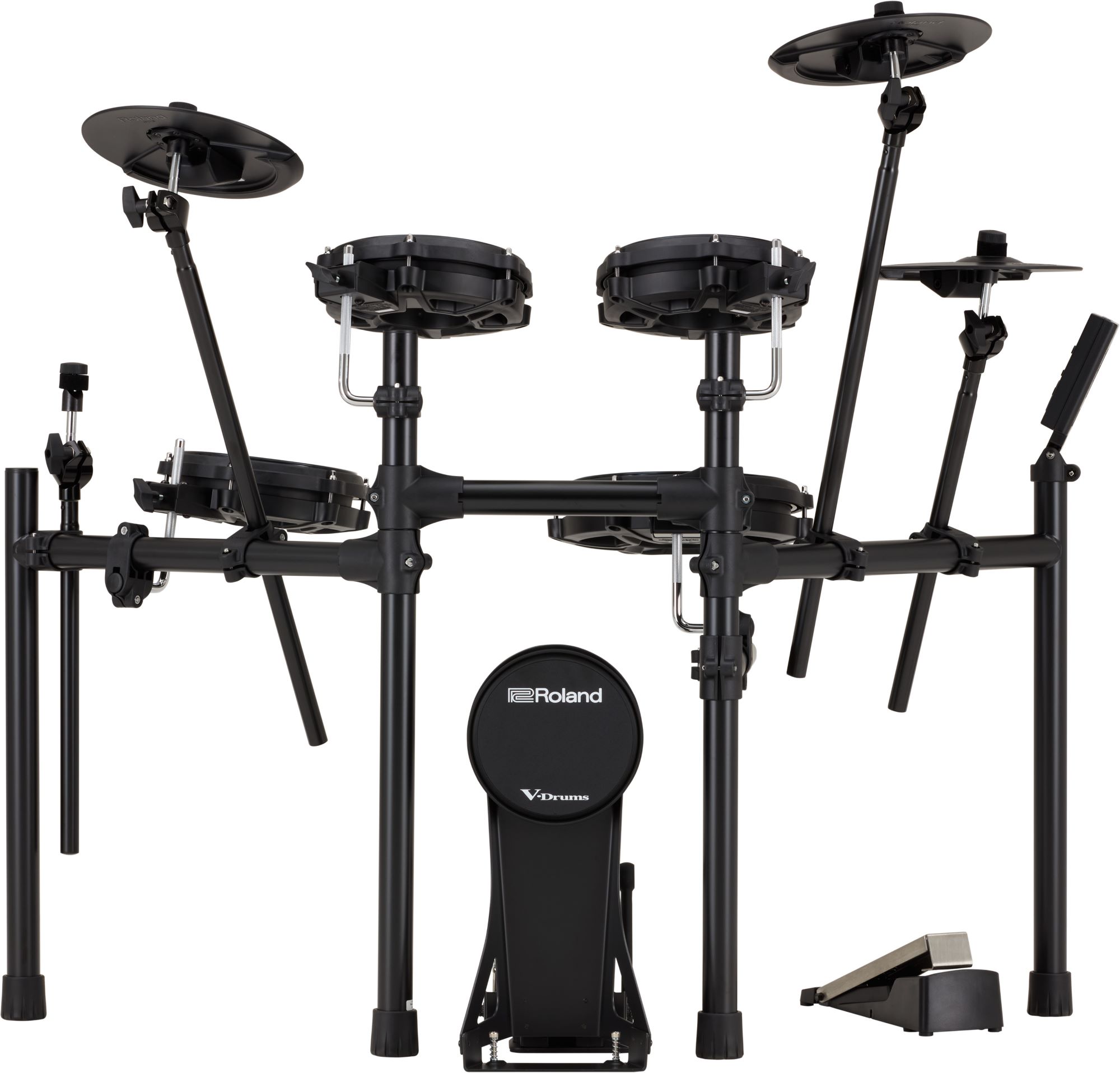 Roland Td-07dmk2 V-drums Kit - Electronic drum kit & set - Variation 1