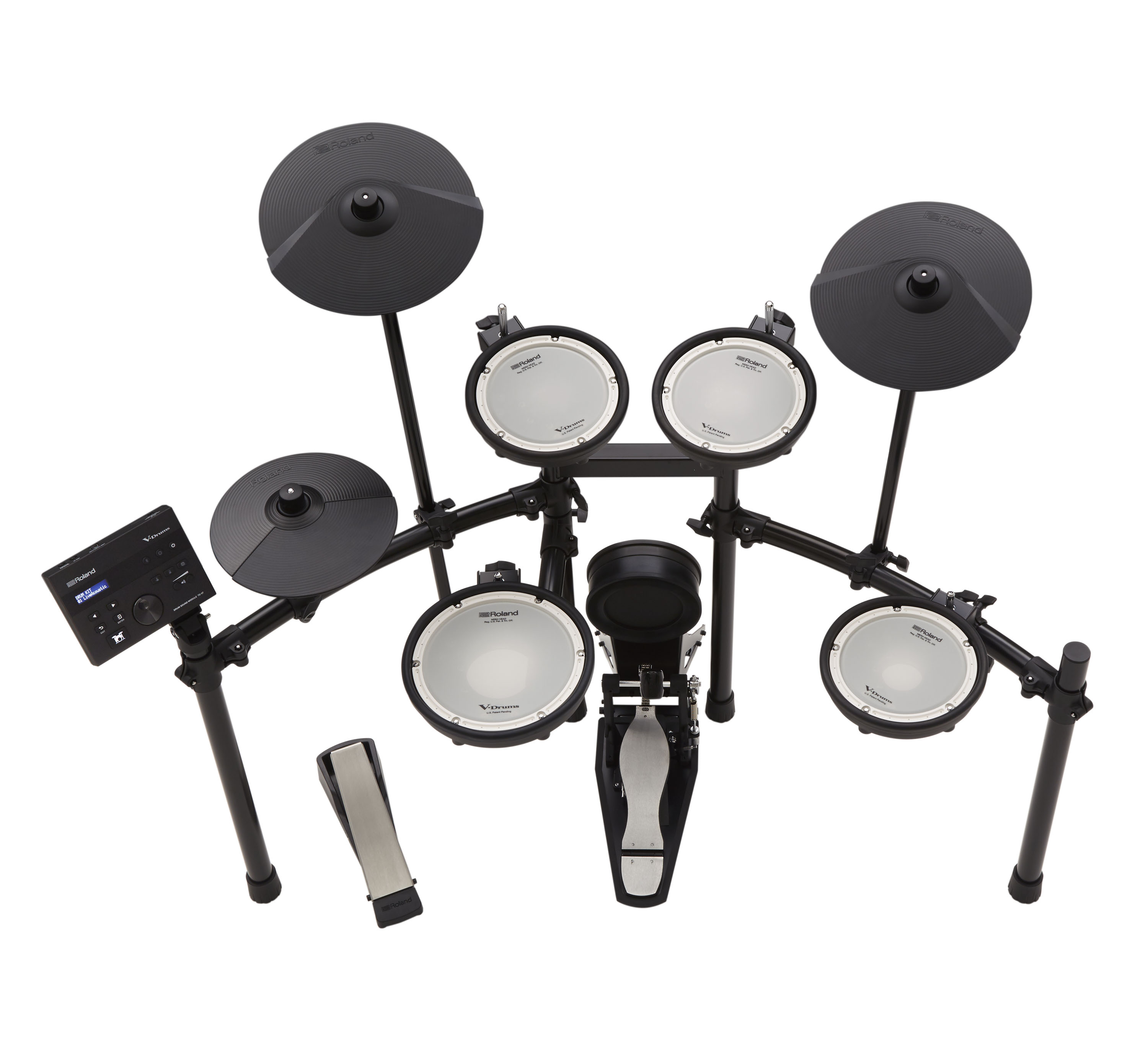 Roland Td-07kv - Electronic drum kit & set - Variation 6