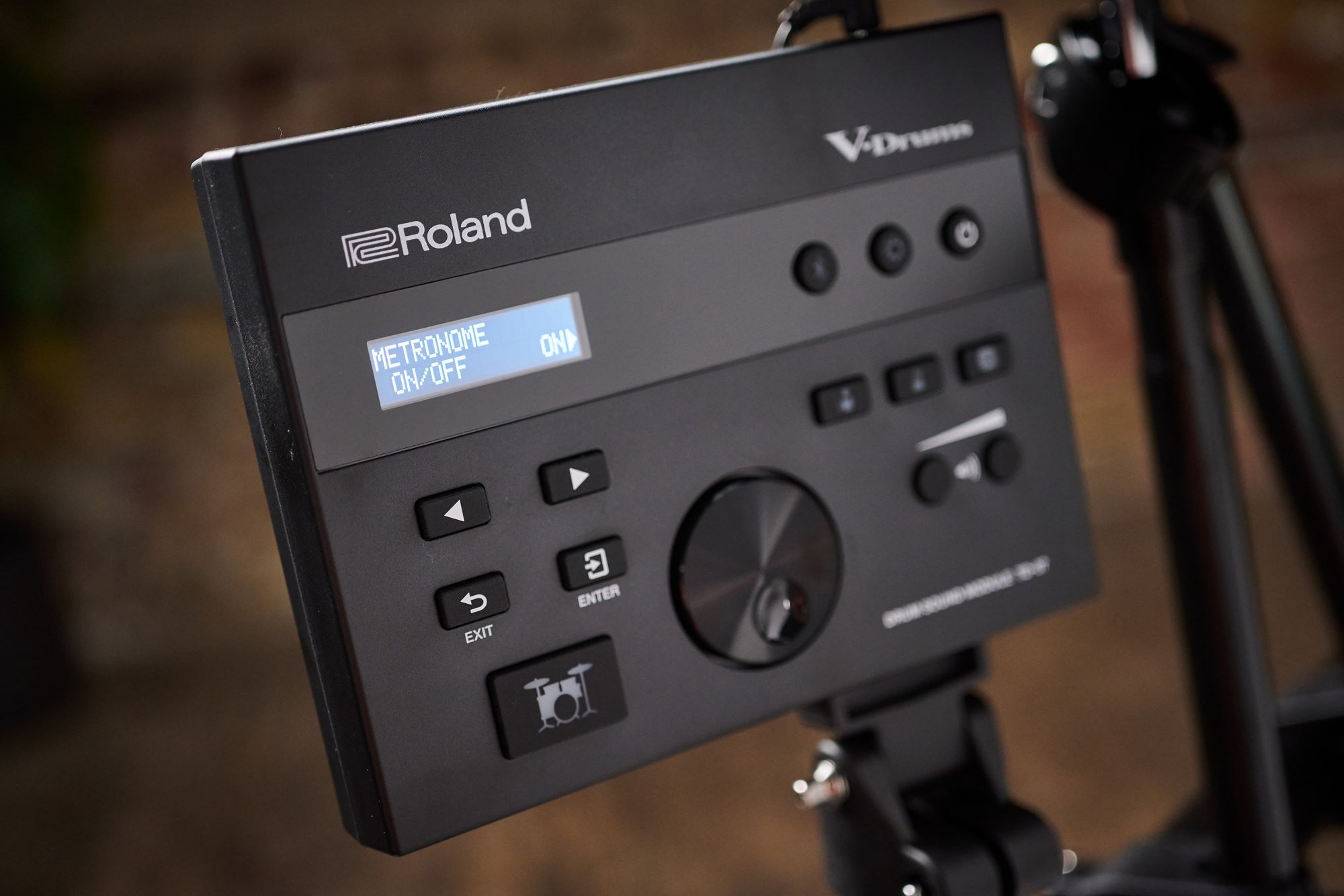 Roland Td-07kv2 V-drums Kit - Electronic drum kit & set - Variation 6