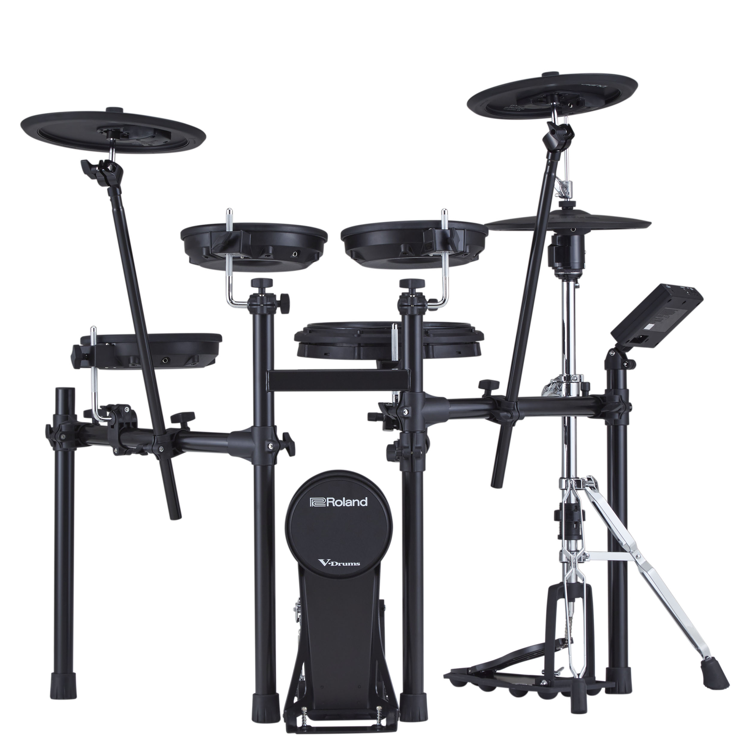 Roland Td-07kvx V-drums Kit - Electronic drum kit & set - Variation 1