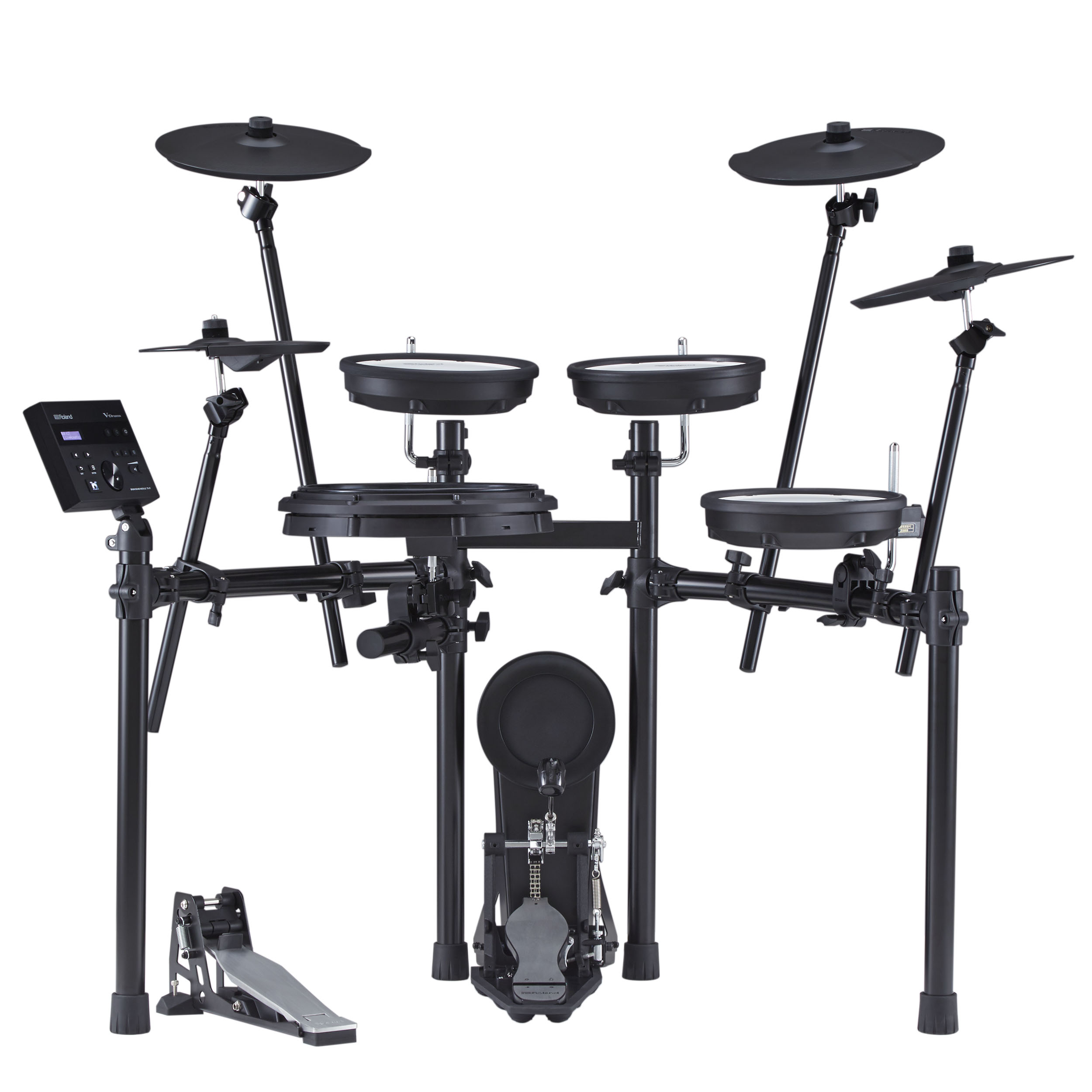 Isaac Lee Thorough Roland TD-07KX V-Drums Kit Electronic drum kit & set