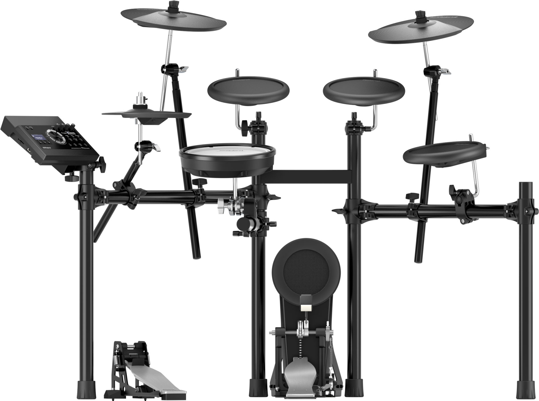 Roland Td-17k-l - Electronic drum kit & set - Variation 6