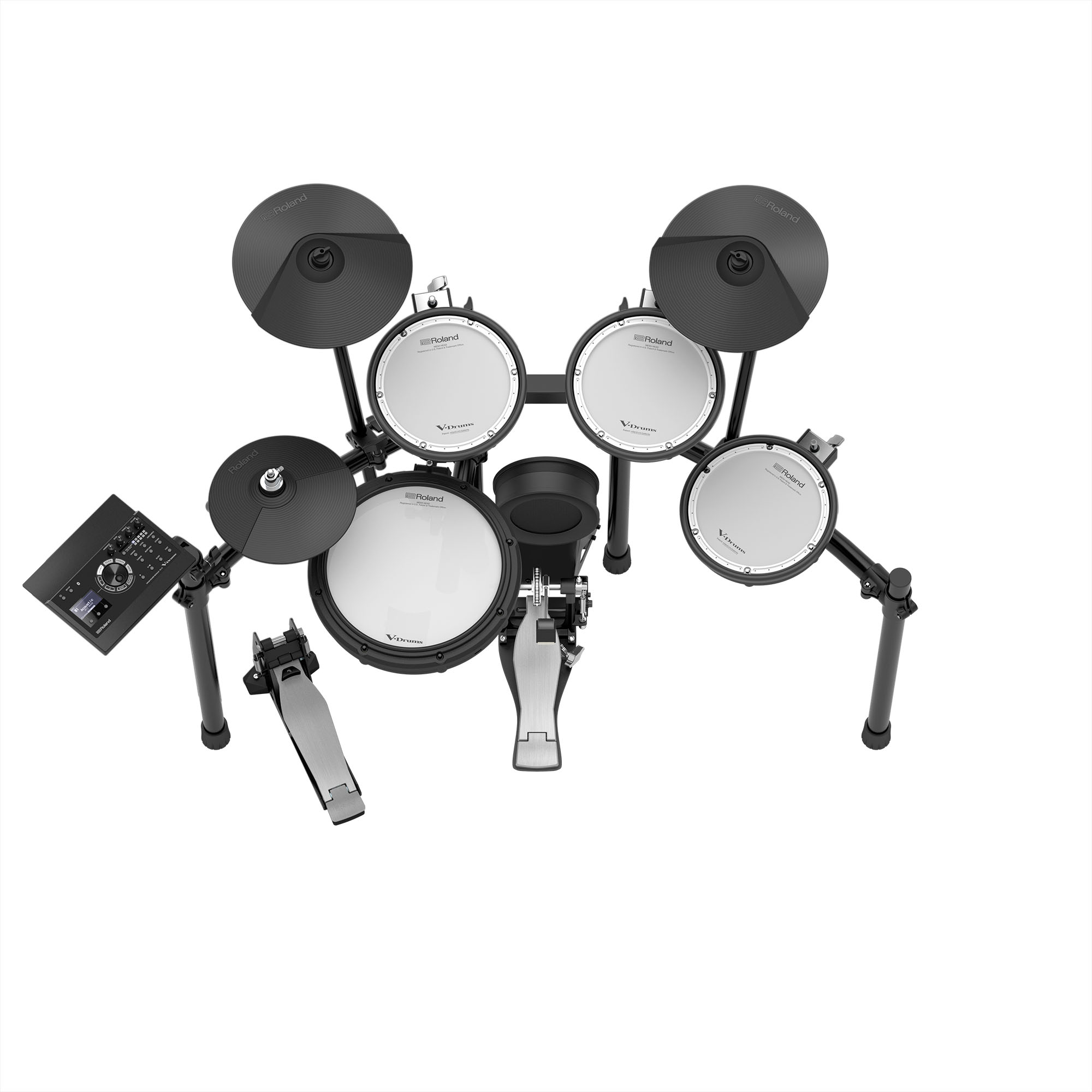 Roland Td-17kv - Electronic drum kit & set - Variation 1