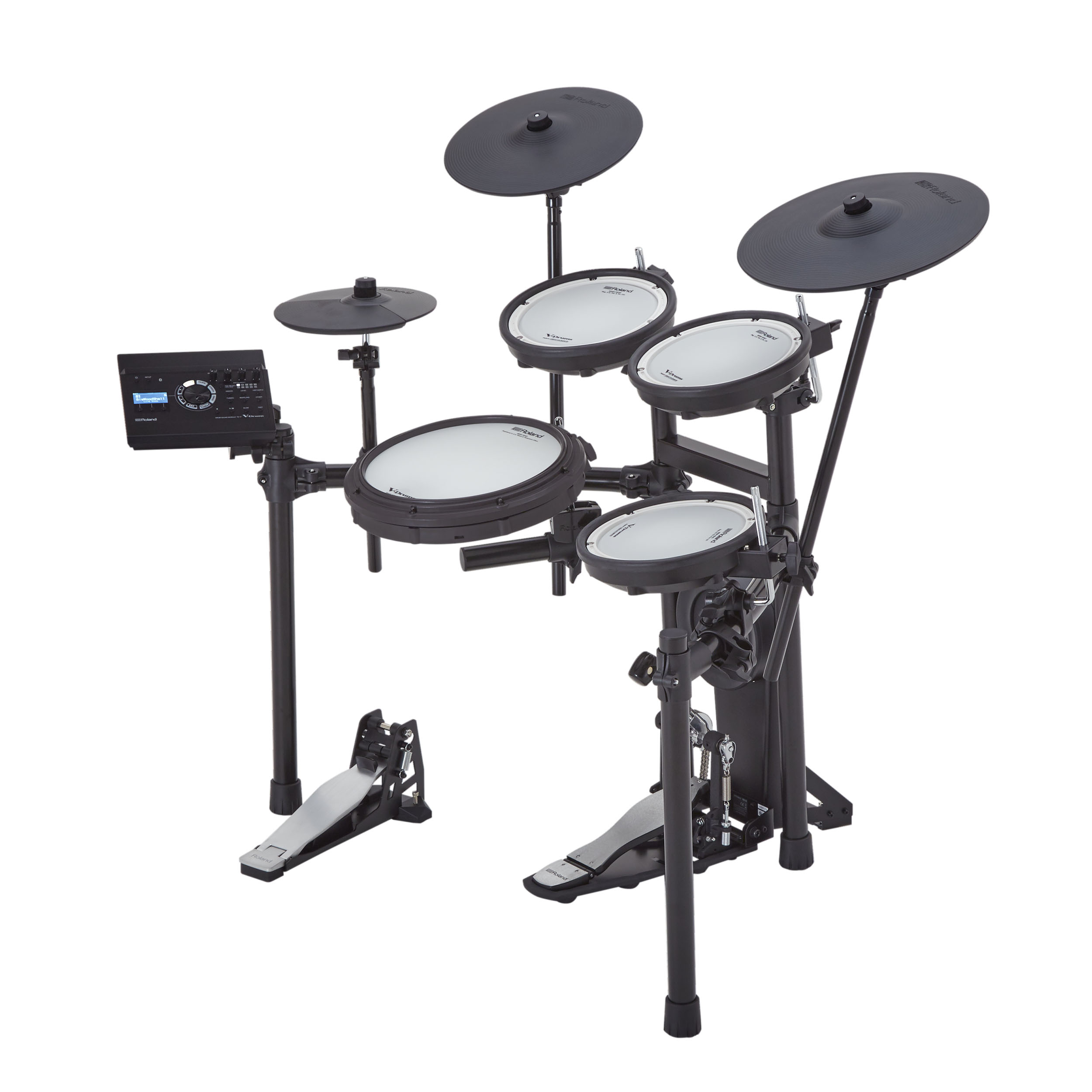 Roland Td-17kv2 - Electronic drum kit & set - Variation 1