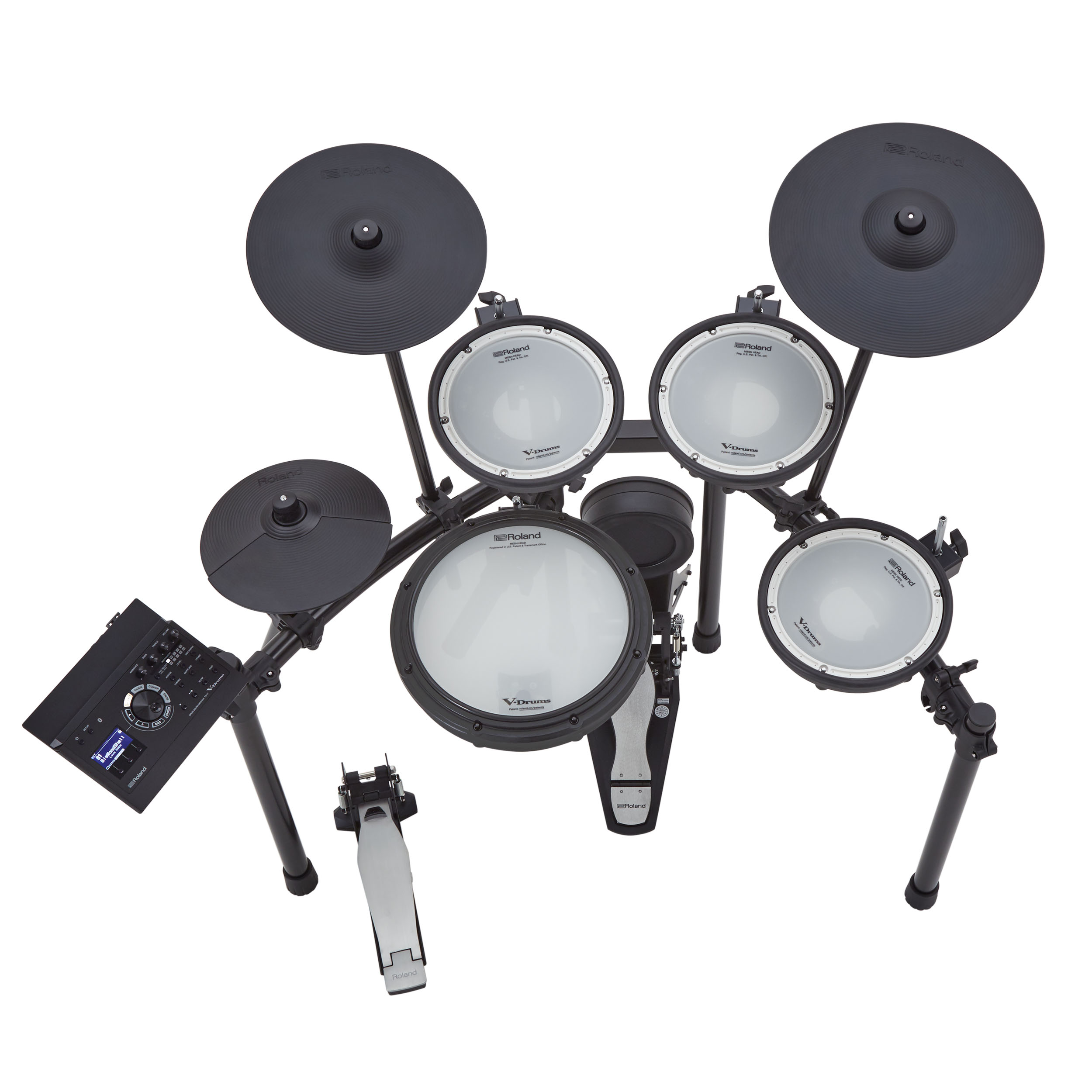 Roland Td-17kv2 - Electronic drum kit & set - Variation 2