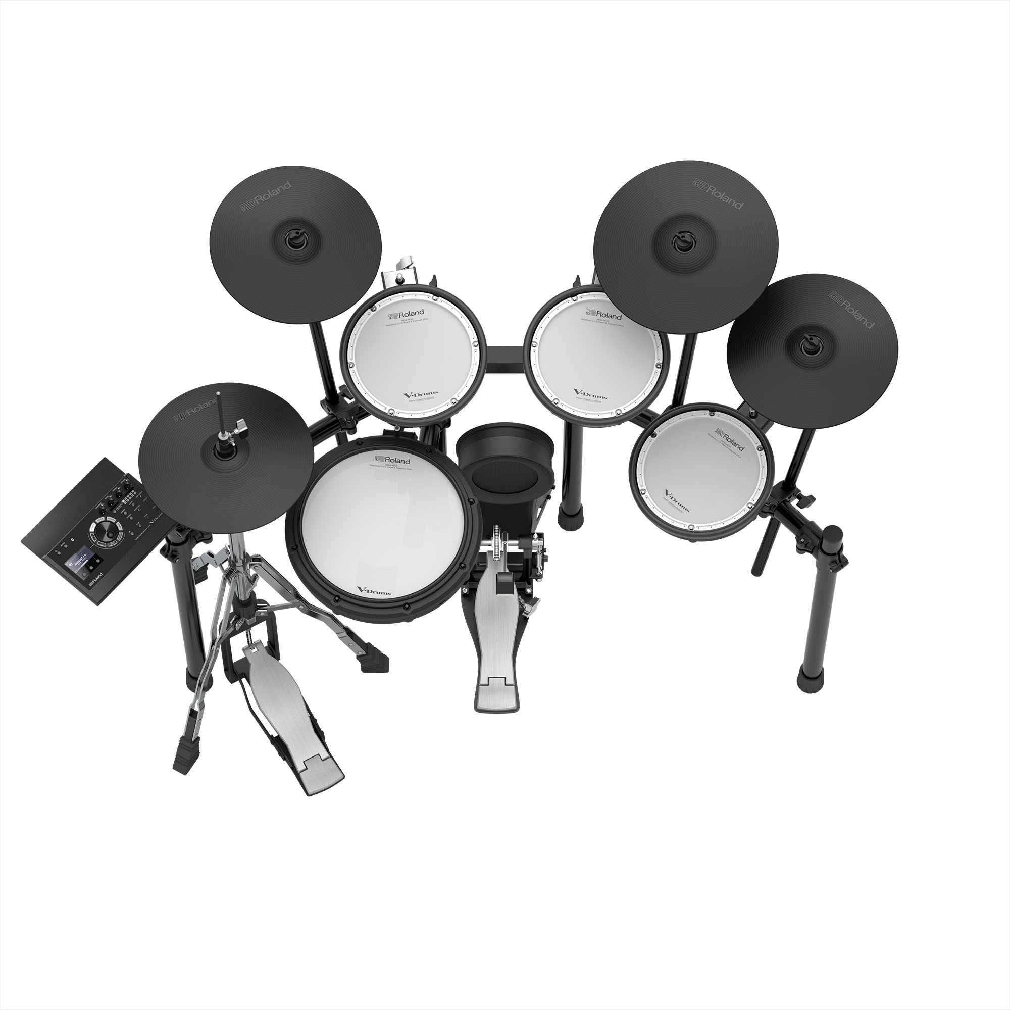 Roland Td-17kvx - Electronic drum kit & set - Variation 1