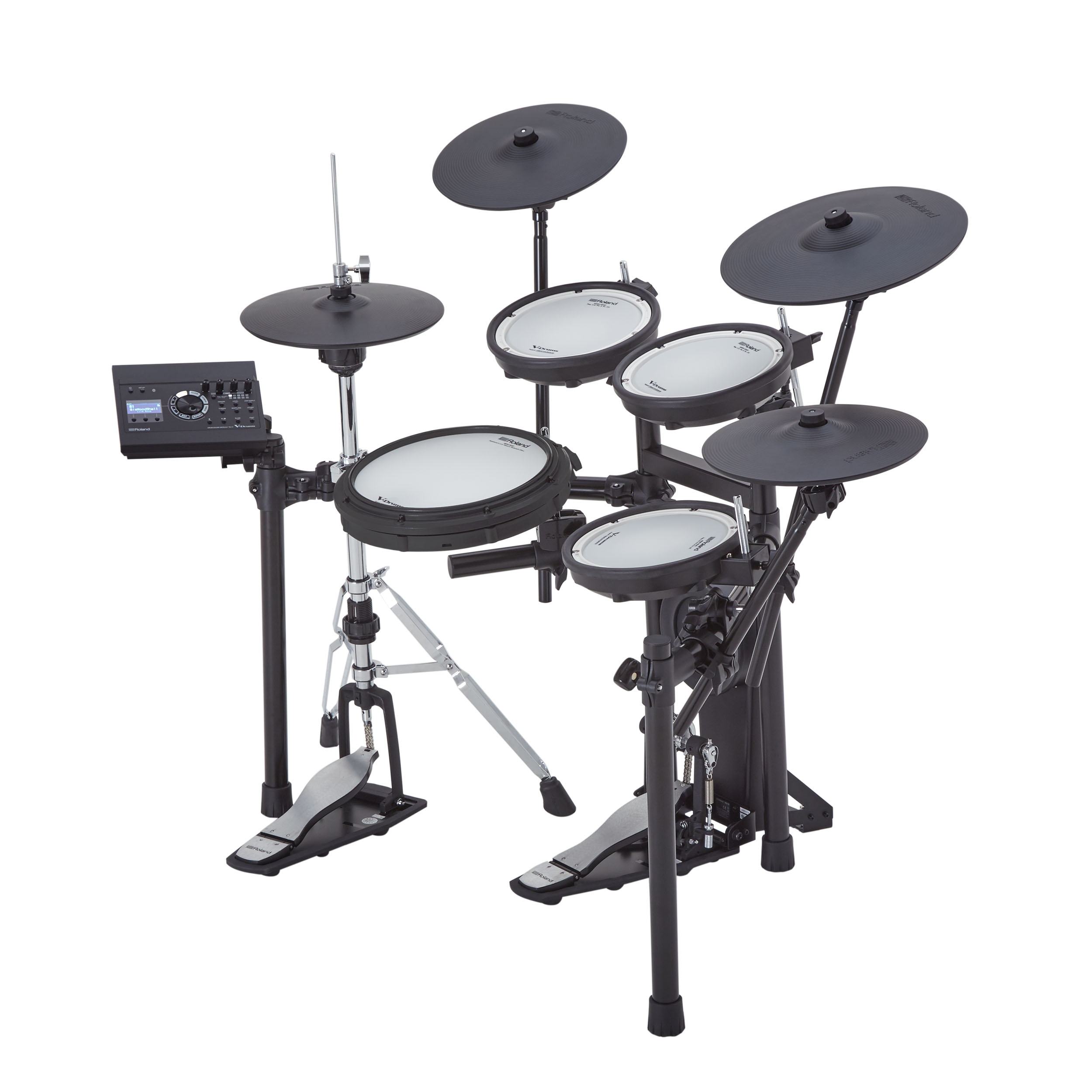 Roland Td-17kvx2 - Electronic drum kit & set - Variation 1