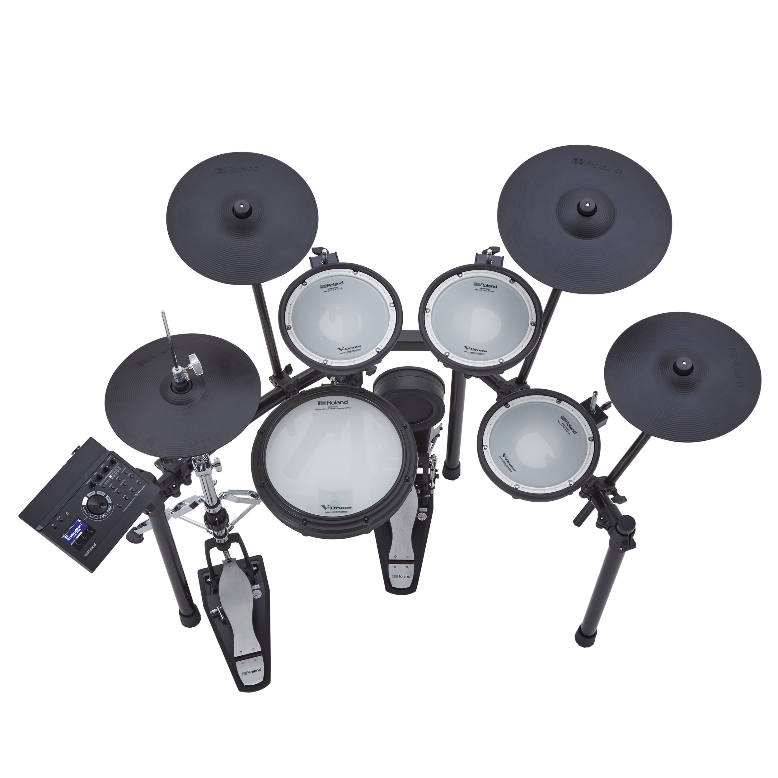 Roland Td-17kvx2 - Electronic drum kit & set - Variation 2